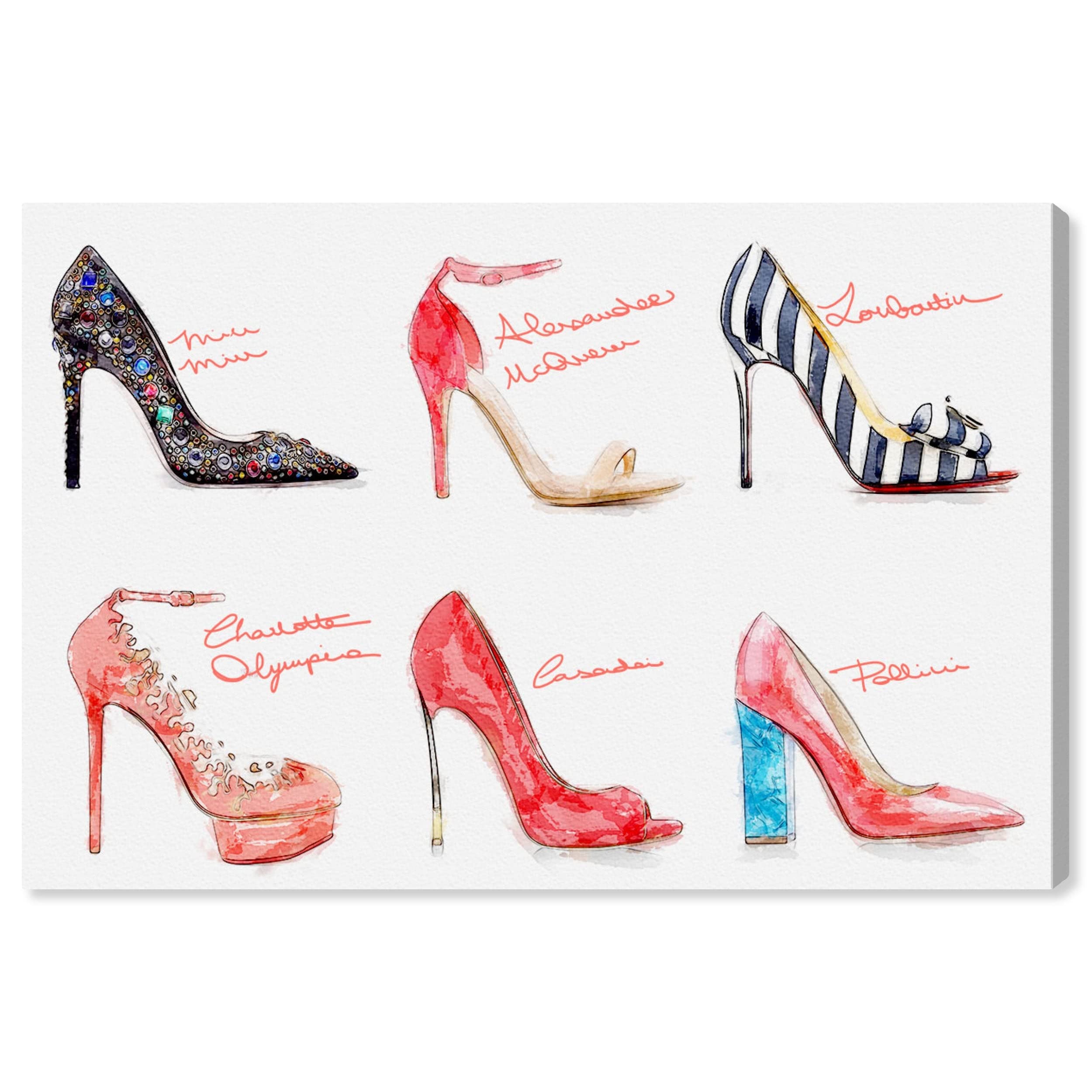 SALE　Oliver Gal  Spring Heels  No.28 Amazon.com: Oliver Gal 