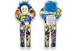 Slap Around Sam Doll - Stress Relief Gag Gift