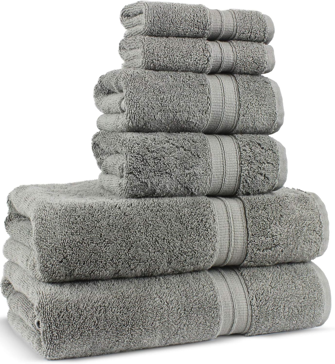Chakir Turkish Linens | Soft & Absorbent | 100% Cotton Premium Turkish Towels for Bathroom : Home & Kitchen