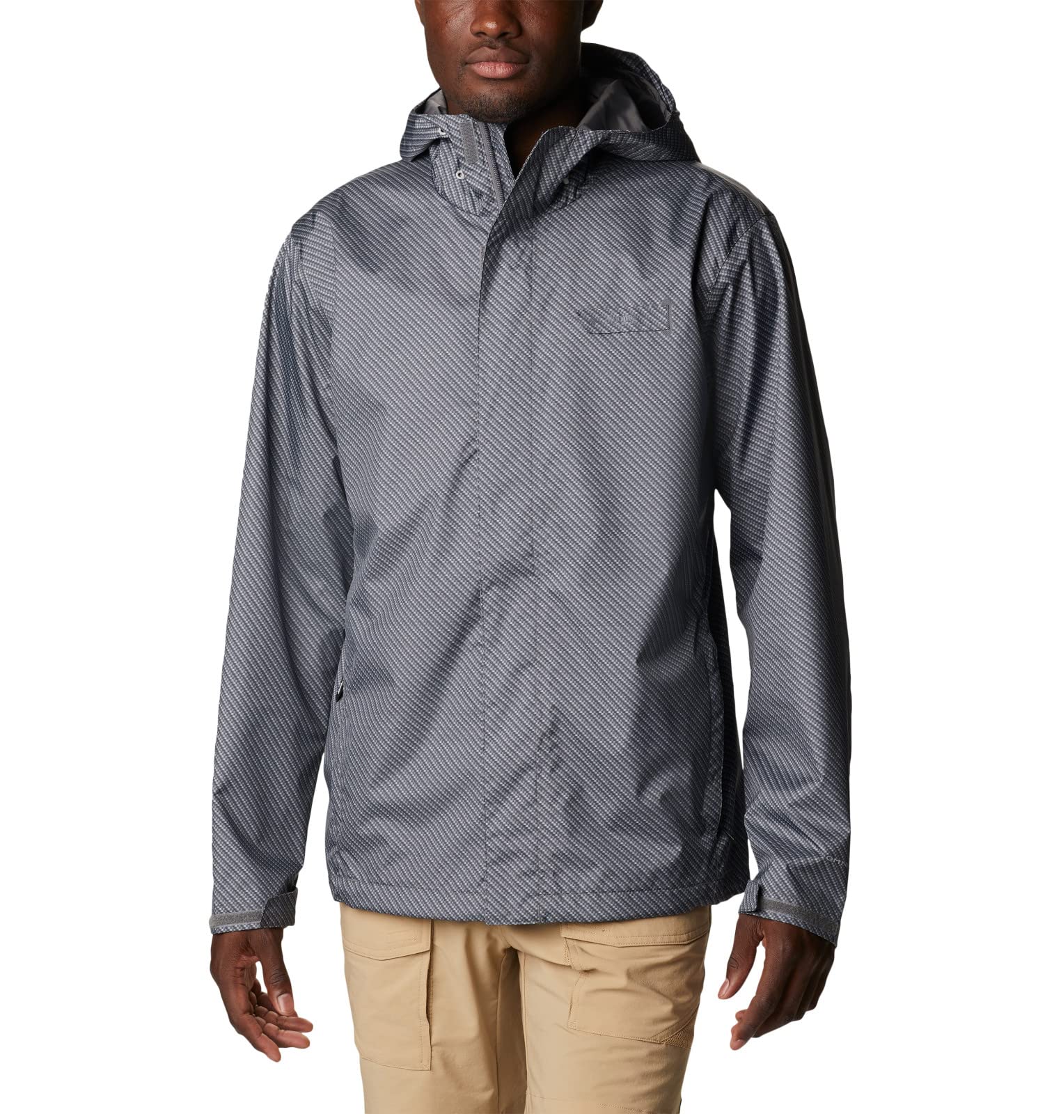 Chaqueta Columbia Columbia Men's Titanium Outdry Ex Diamond Rain