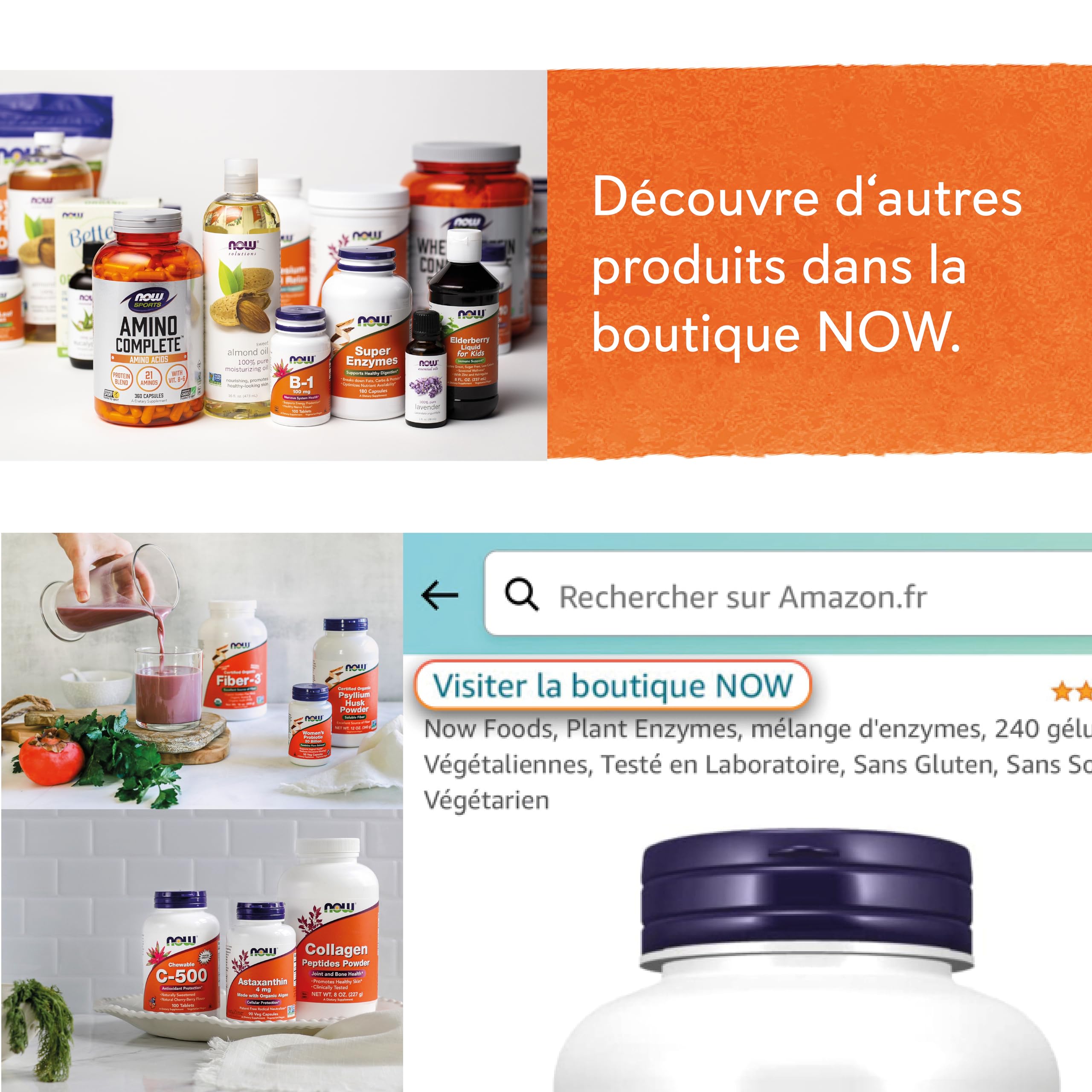 Now Foods, NAC (N-Acétyl Cystéine), 600mg Dépôt de 3 Jours, Complément Alimentaire, 250 Capsules végétaliennes, Testé en Laboratoire, Sans Soja, Sans Gluten, Sans OGM