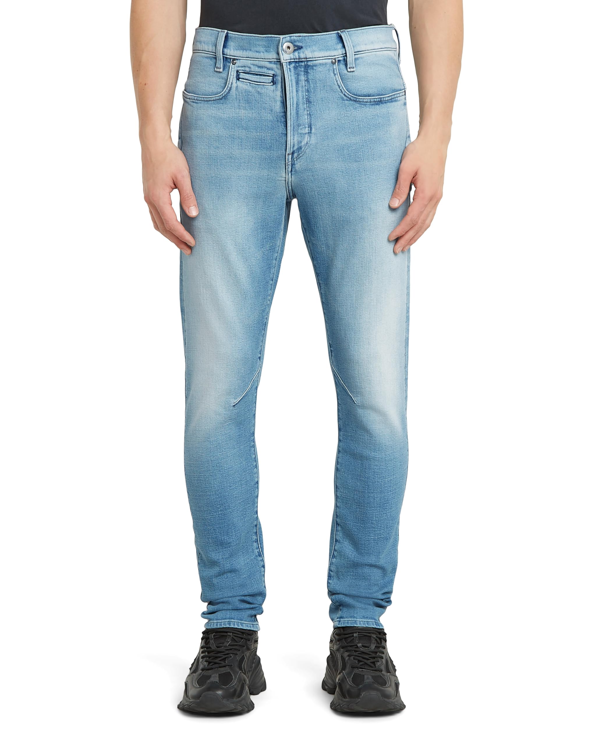 G-Star Herren D-STAQ 3D Slim Jeans