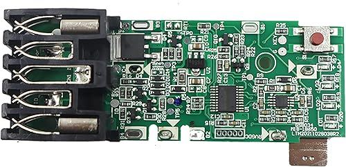 Miniatura 7 de Funda de repuesto para batería 18650 de 18 V y 10 celdas para Milwaukee M18 - Kit de reparación de bricolaje para baterías de 3.0Ah, 4.0Ah, 5.0Ah