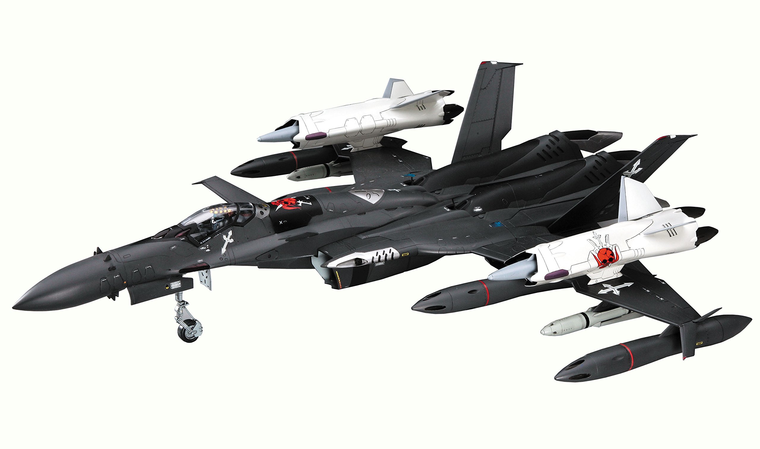 SV-51 Gamma (?) W/TWINBOOSTER (MACROSS ZERO) (japan import)