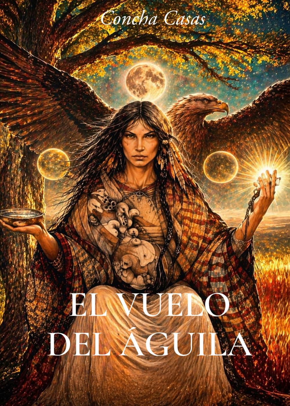 El vuelo del águila