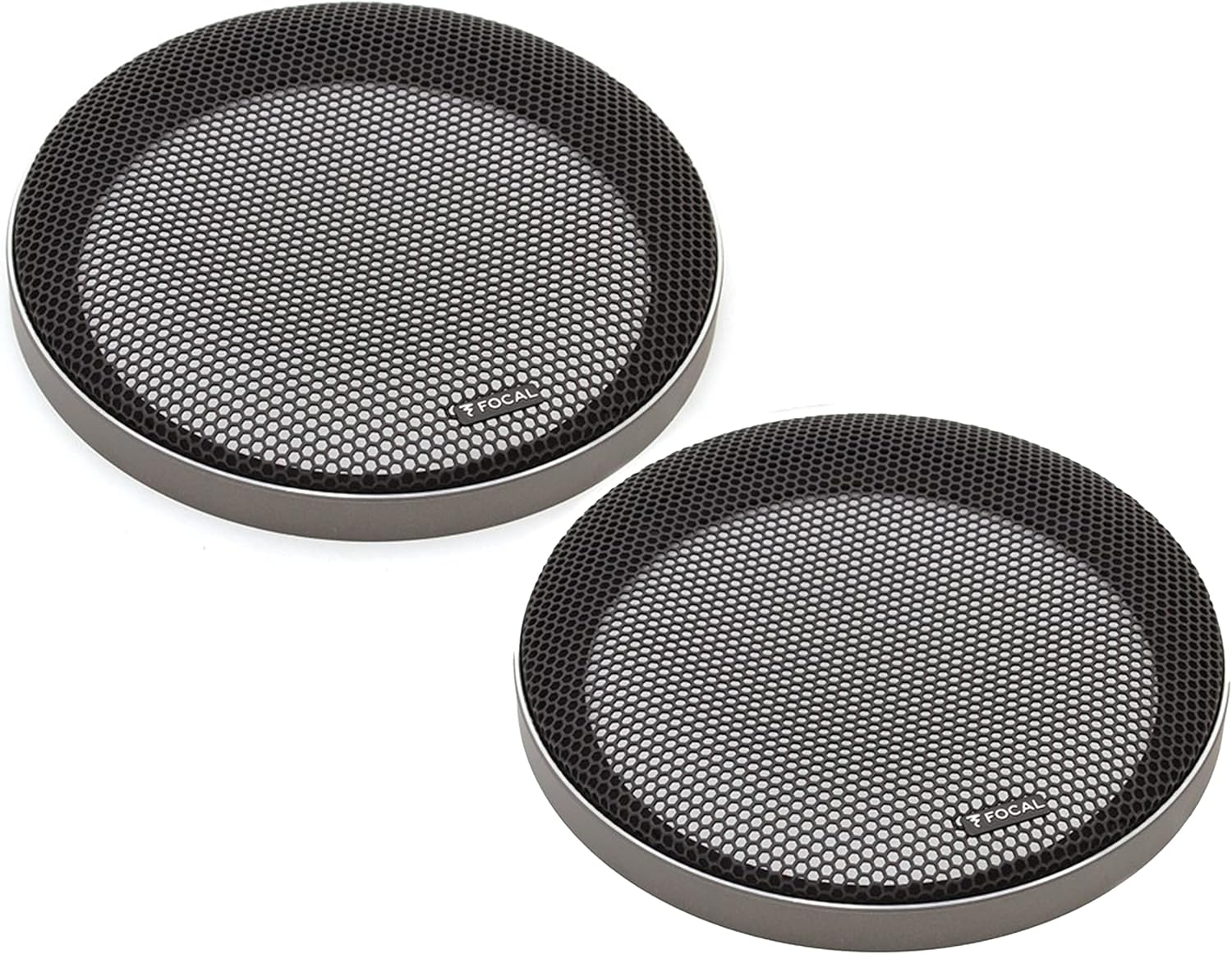 Focal GR6KX 6.5" Protective Grills Covers for Component Coaxial Speakers Pair