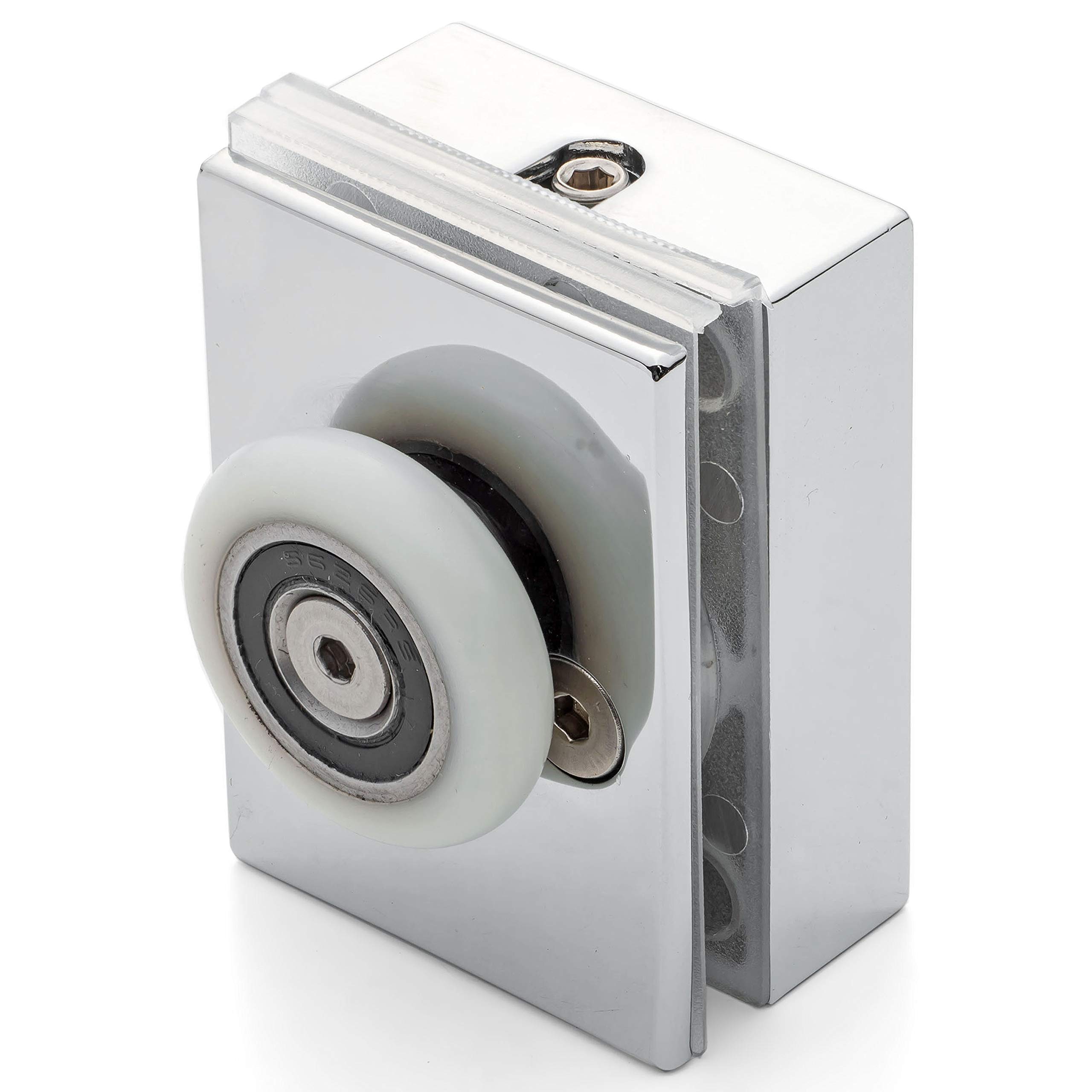Rouleau de porte de douche AT15 26,5 mm pour rénover votre salle de bain