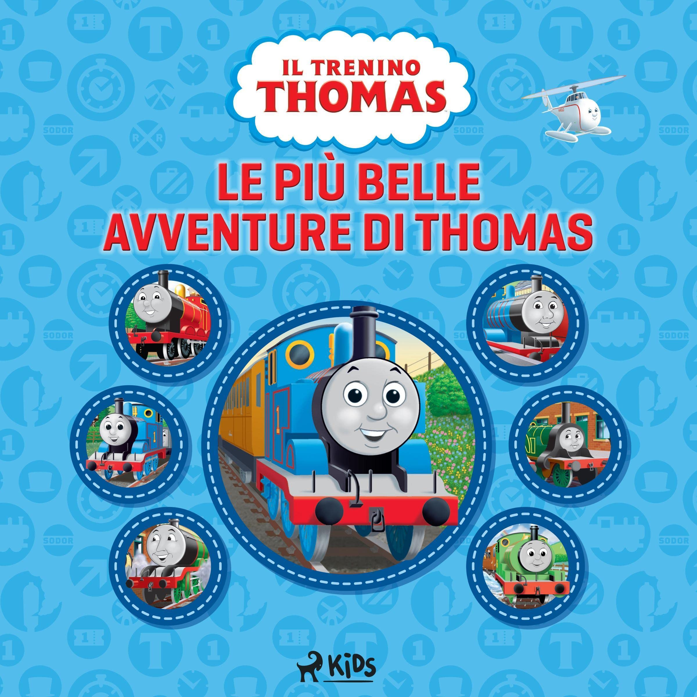 Le più belle avventure di Thomas: Il trenino Thomas