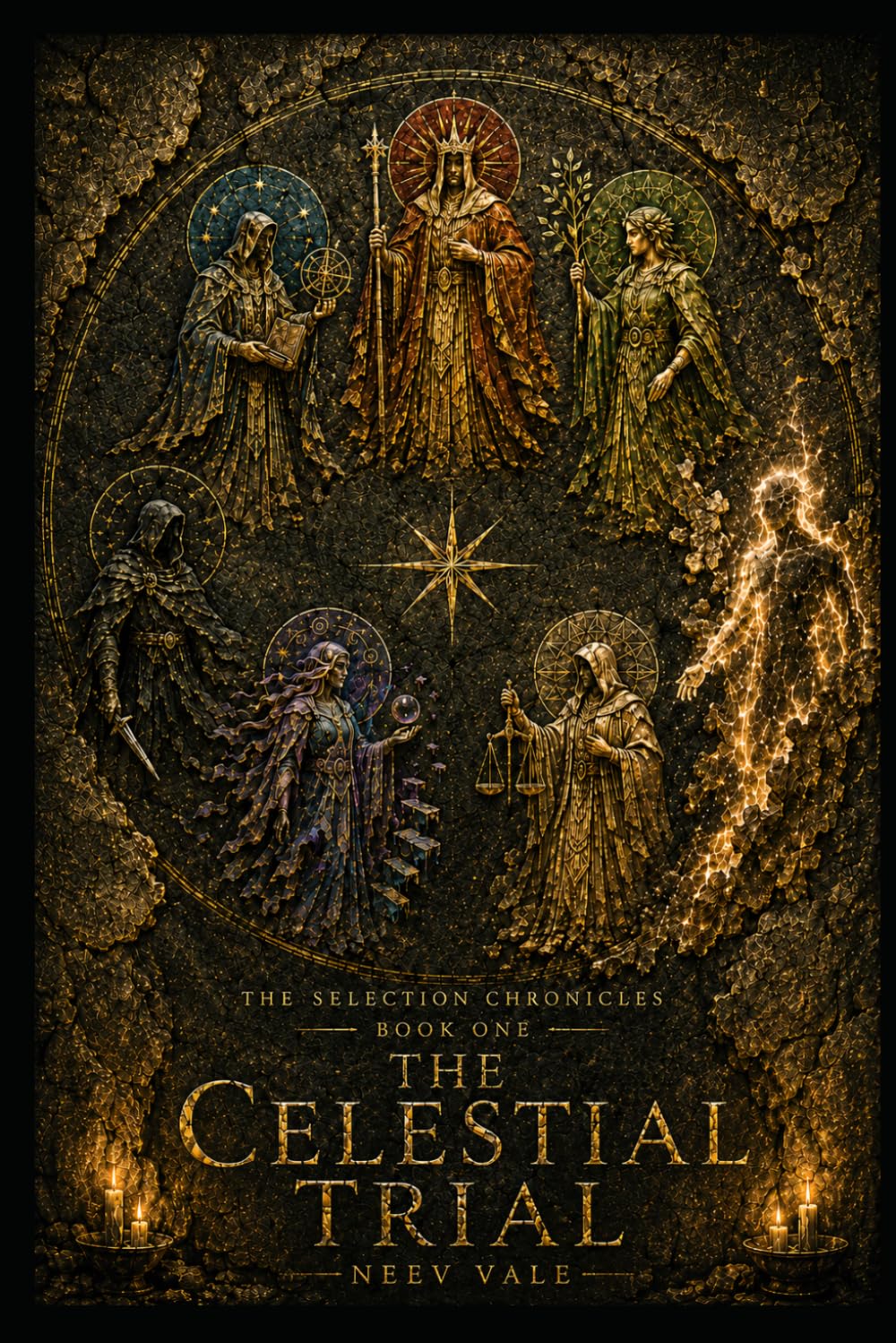 The Celestial Trial: The Selection Chronicles