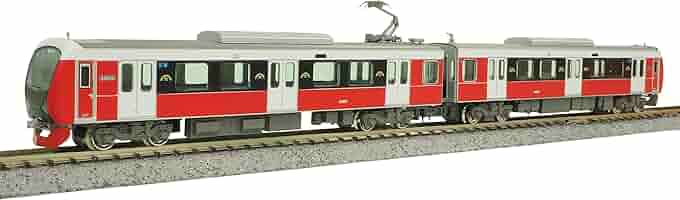 Nゲージ　グリーンマックス静岡鉄道A3000形2両（バラ売り不可） Amazon | グリーンマックス Nゲージ 静岡鉄道A3000形 クリア