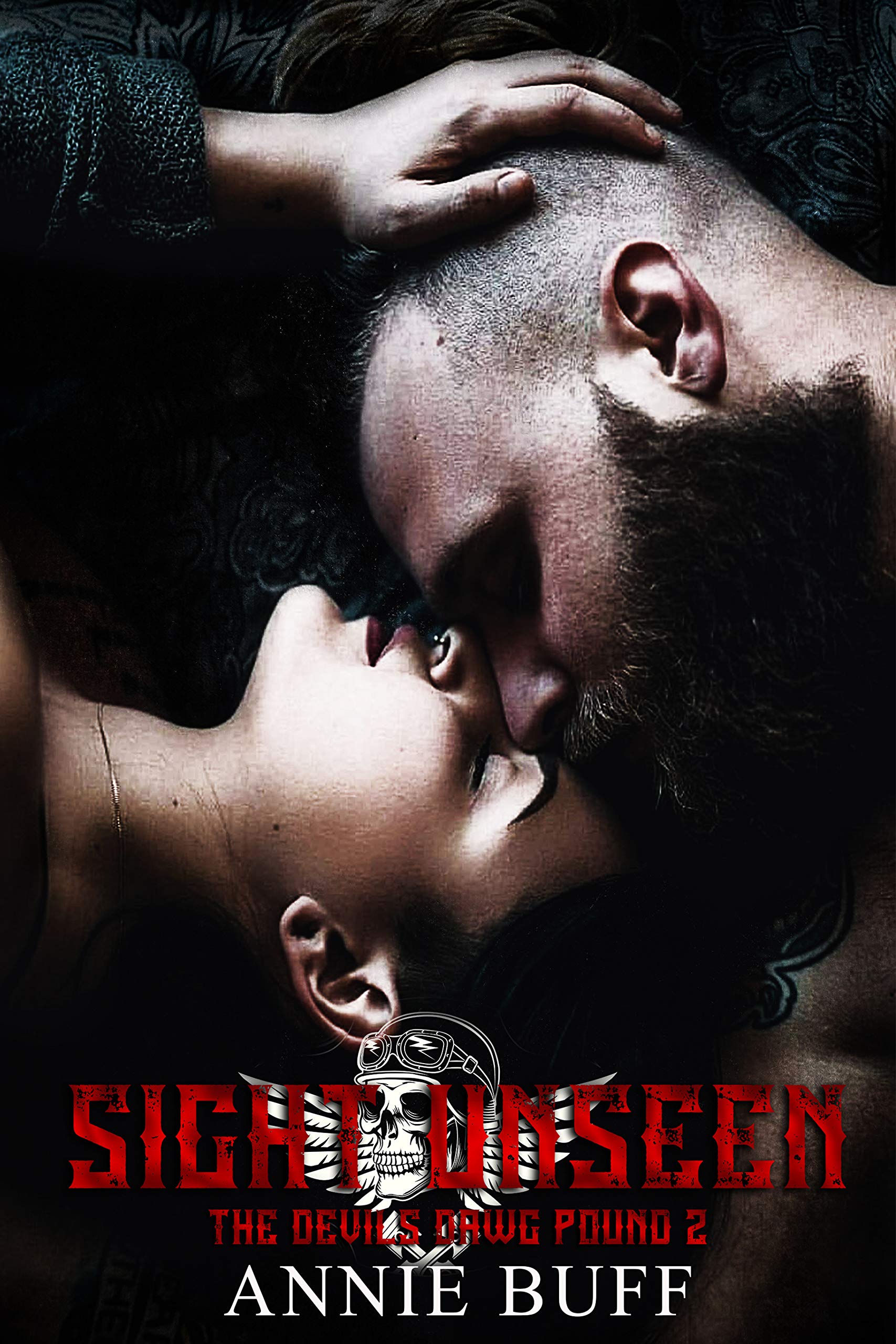 Sight Unseen: The Devils Dawg Pound book 2