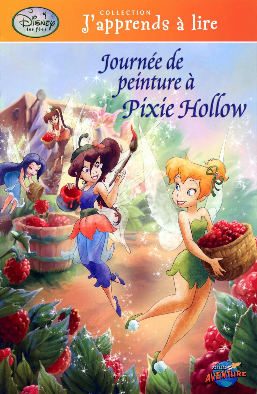 JOURNEE DE PEINTURE A PIXIE HOLLOW REDBANK, TENNANT