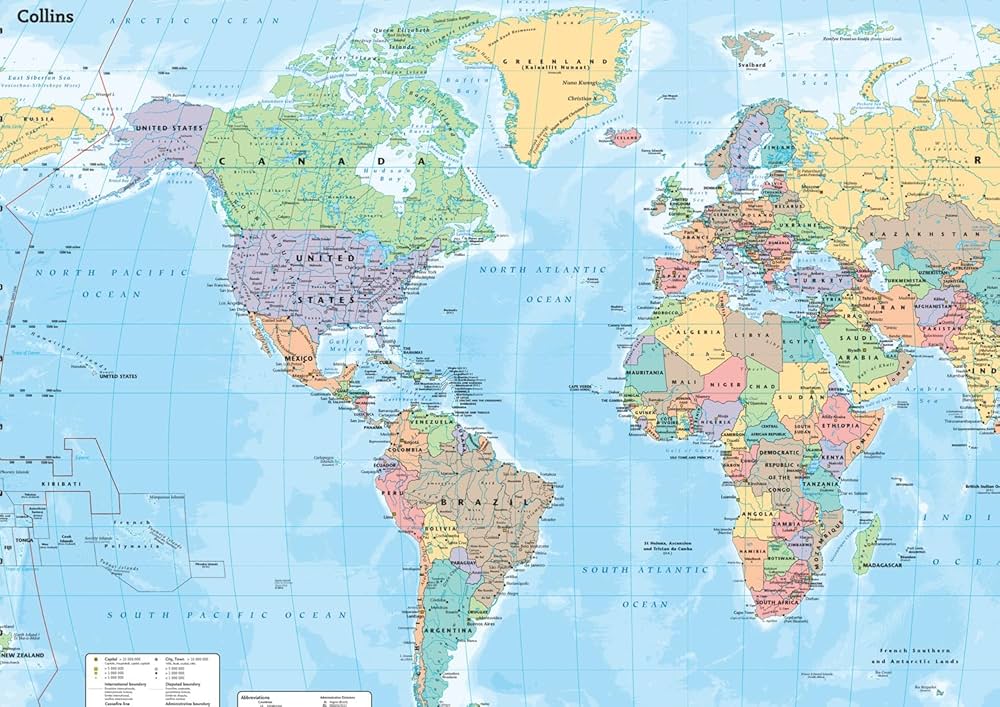 入手不可能！絶版・エディンバラ詳細地図・地図の名門・英国COLLINS社発行 入手不可能！絶版・エディンバラ詳細地図・地図の名門・英国