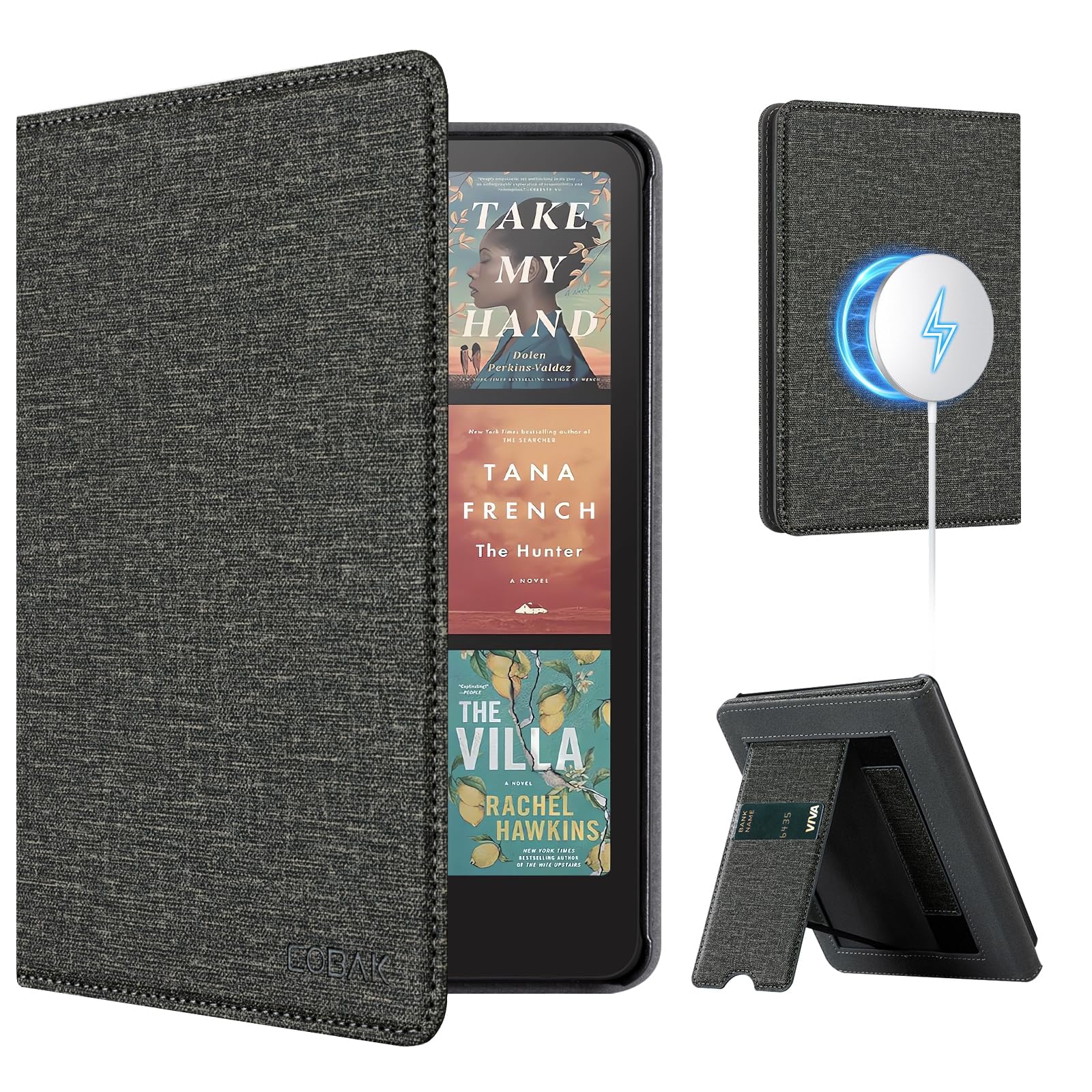 CoBak Case with Stand, Not Compatible with Lenovo Tablets