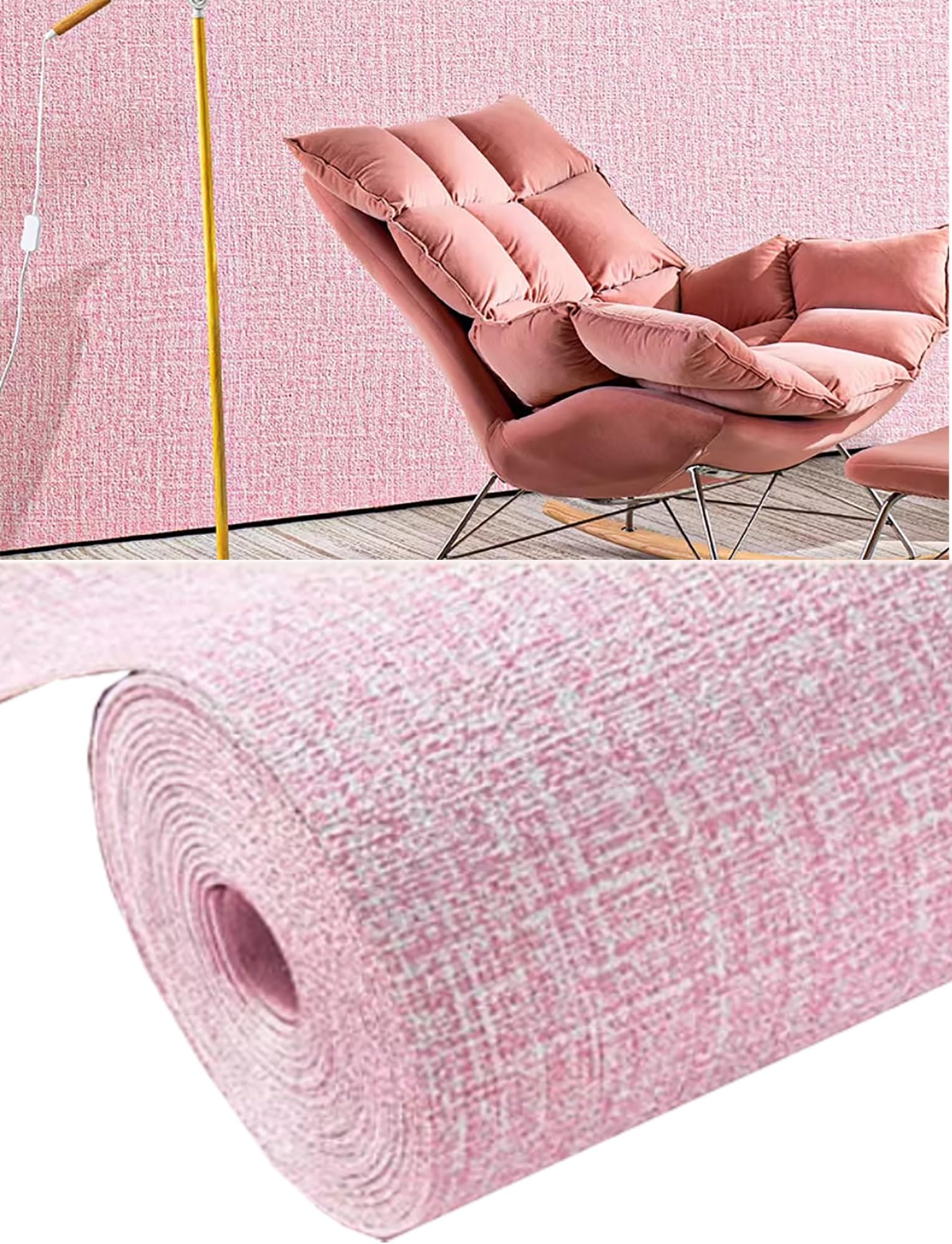 Panneaux muraux 3D imperméables de cuisine : revêtement mural anti-poussière