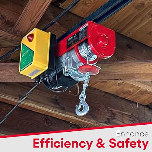 Miniatura 7 de Ultimation Jervis Webb Trolley para sistemas de transportador aéreo Unibilt, pasadores de pista ajustables para polipasto, pórtico, monorraíl o grúa