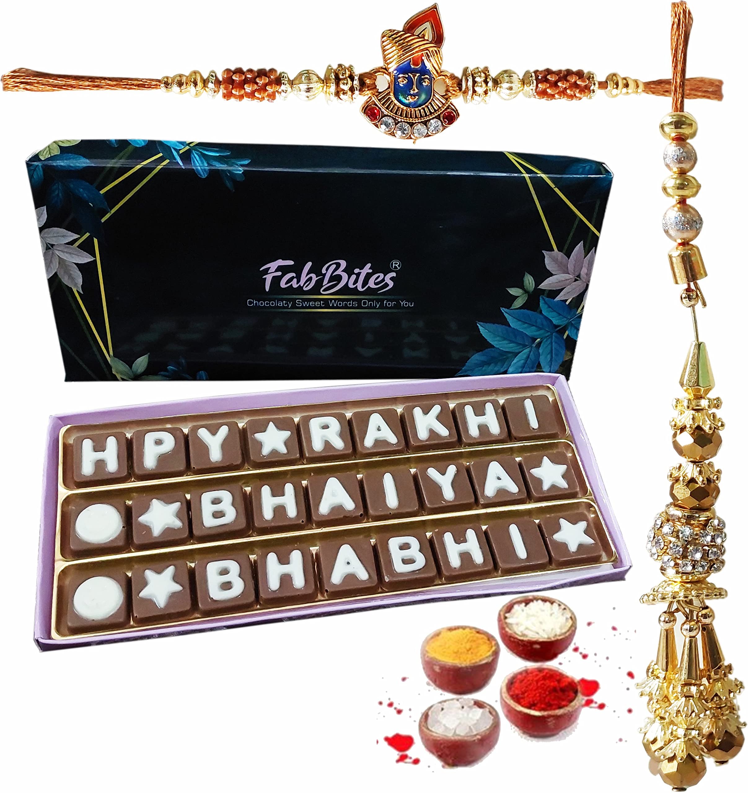 See full amazon price history chart for Fabbites Bhaiya Bhabhi Rakhi Combo With Gift | Rakhi With Lumba And Happy Rakhi Bhaiya Bhabhi Chocolates| Super Sweet Rakshabandhan Bhai/Brother Bhabhi Gift Pack Fabbites Bhaiya Bhabhi Rakhi Combo With Gift | Rakhi With Lumba And Happy Rakhi Bhaiya Bhabhi Chocolates| Super Sweet Rakshabandhan Bhai/Brother Bhabhi Gift Pack (B0B51WM8YZ) Amazon Price History, Amazon Price Tracker