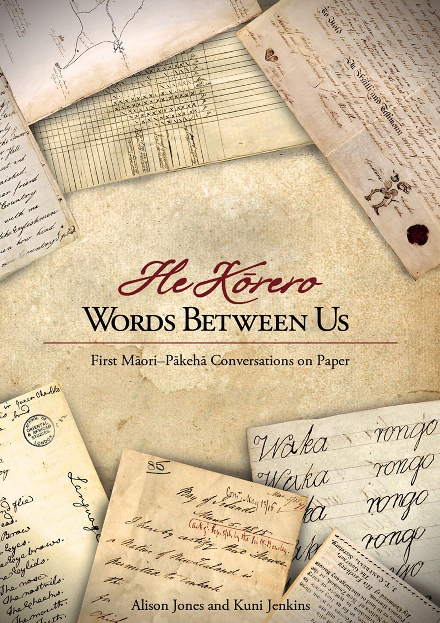 Buy Words Between Us - He Korero: First Maori-Pakeha Conversations on Paper: First M?ori-P?keh? Conversations on Paper — BookShops.in