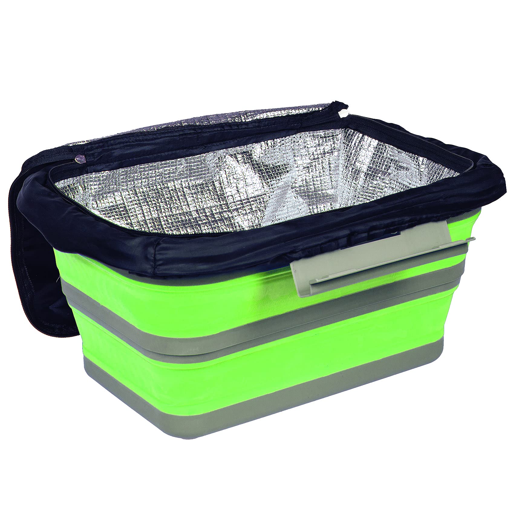 Buy SUMMIT 18L Collapsible Cool Box, Picnic Cool Box, Collapsible