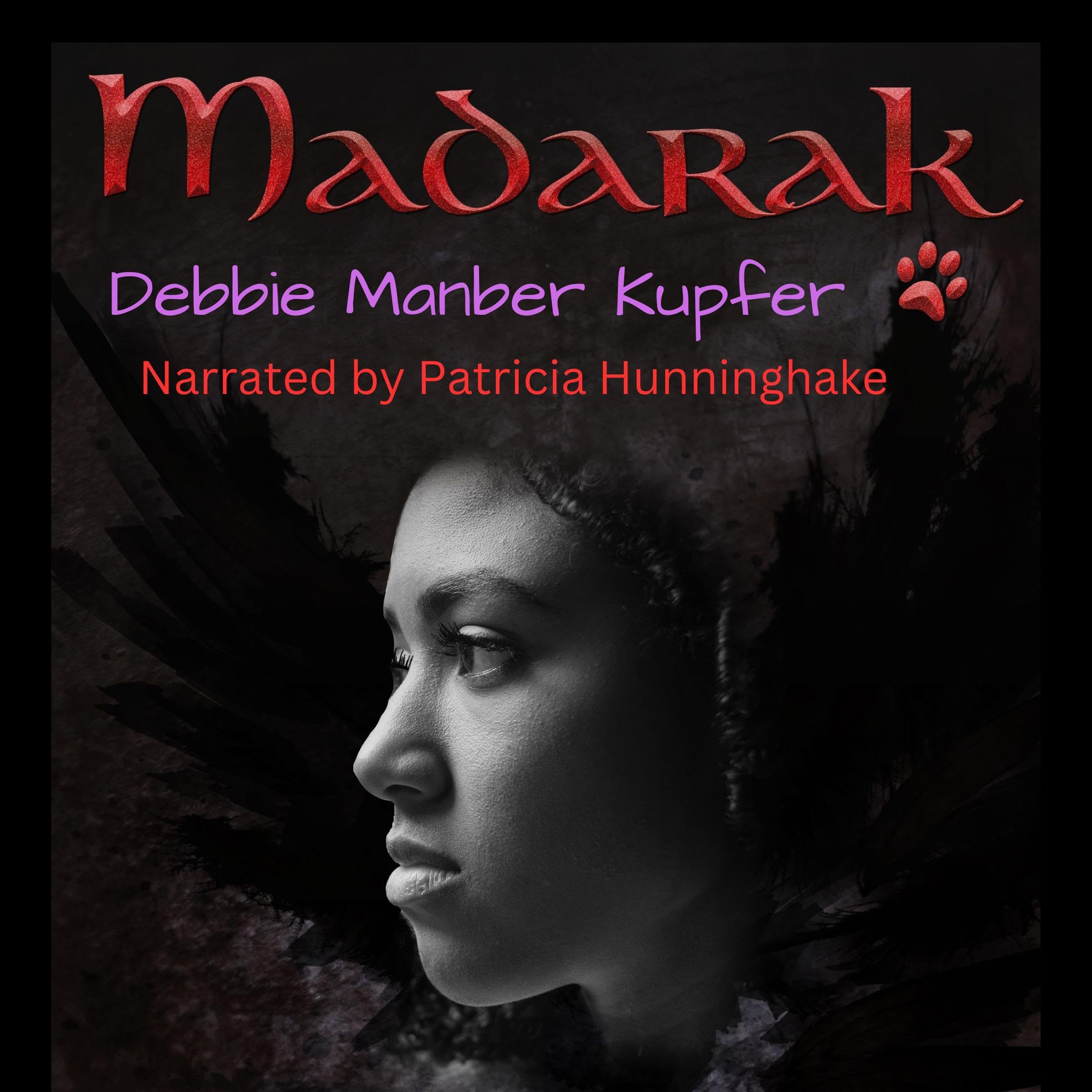 Cover art for Madarak