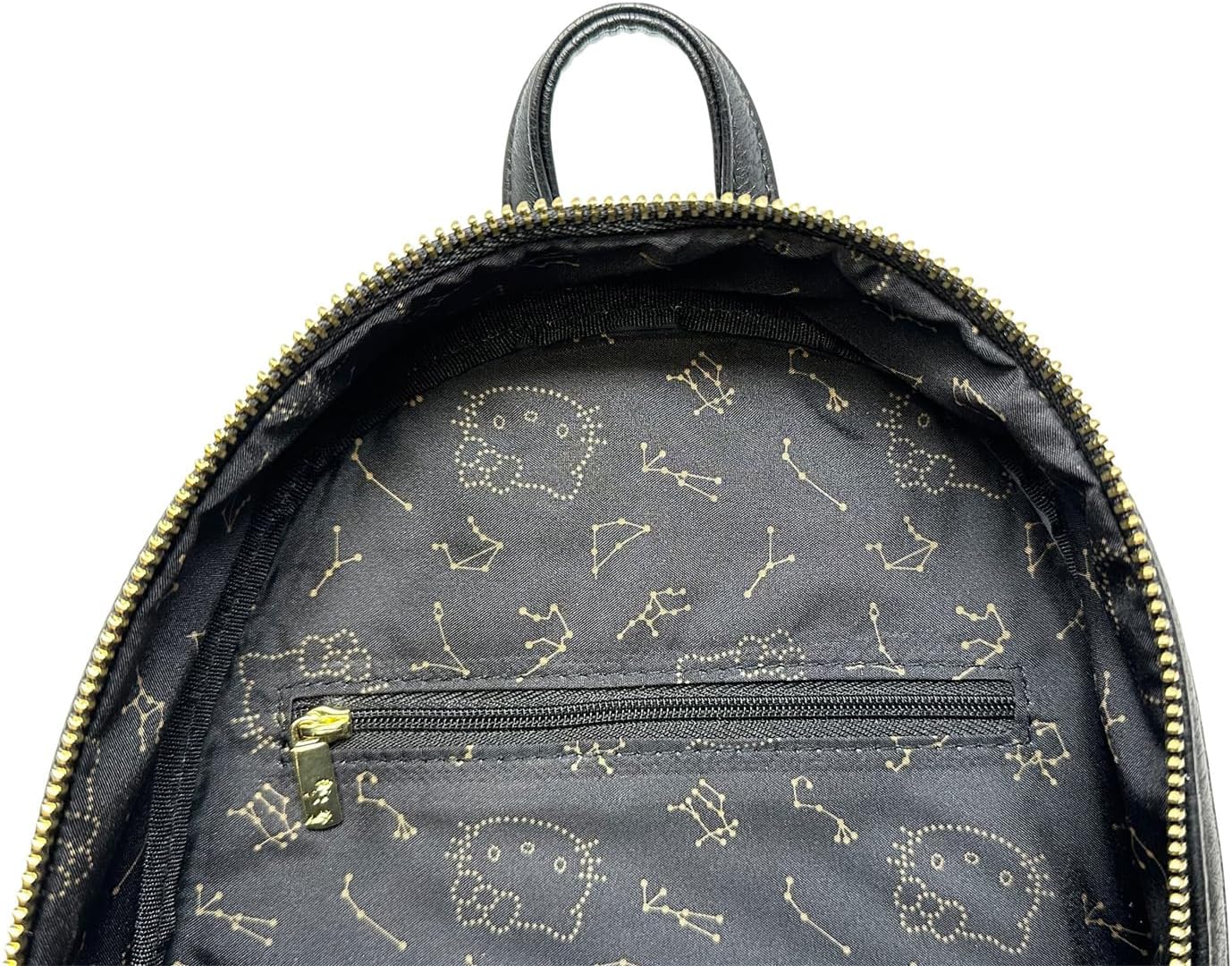 Loungefly Sanrio Hello Kitty Zodiac Updated Womens Double Strap Shoulder Bag Purse - Image 6