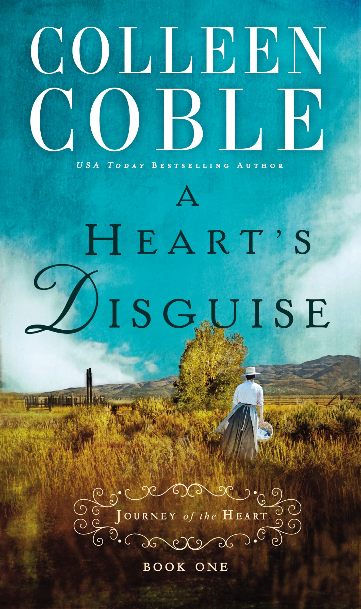 A Heart's Disguise (A Journey of the Heart)