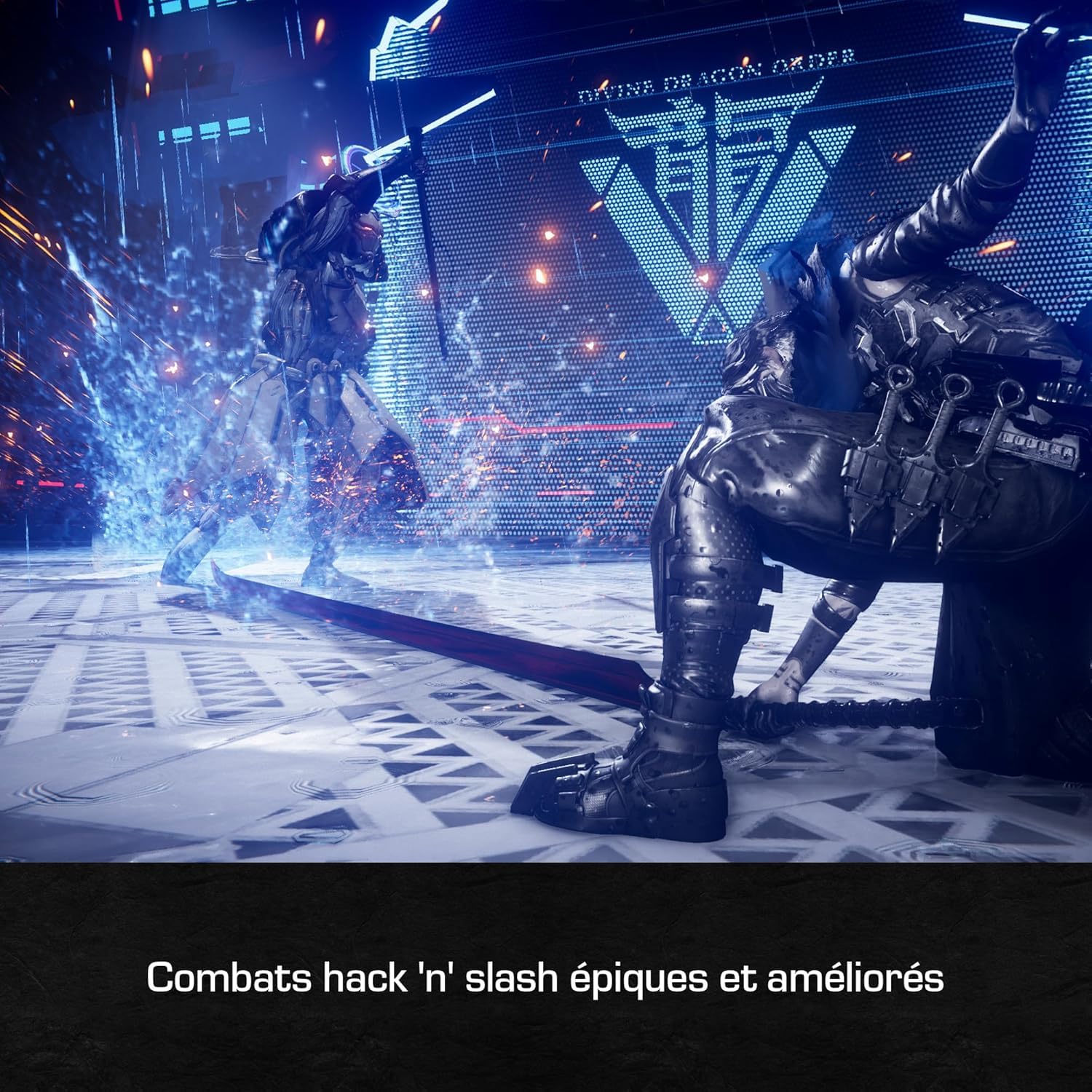 NINJA GAIDEN 4 - Deluxe | Xbox Series X|S – Code jeu à télécharger