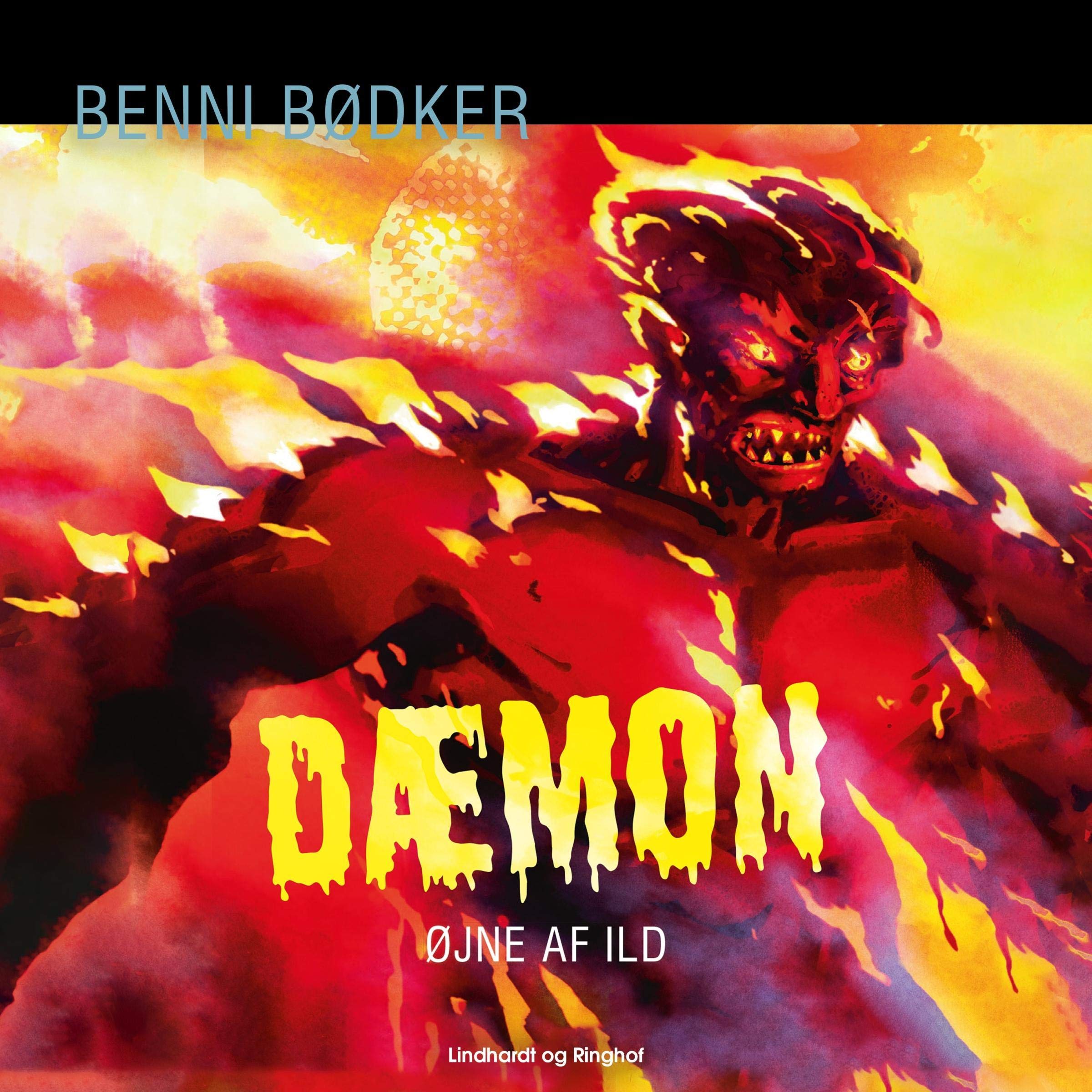 Dæmon - Øjne af ild