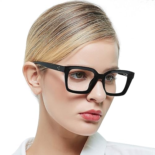 Miniatura 2 de MARE AZZURO - Elegantes anteojos de lectura para mujer, 0, 1.0, 1.25, 1.5, 1.75, 2.0, 2.25, 2.5, 2.75, 3.0, 3.5, 4.0, 5.0, 6.0, negro