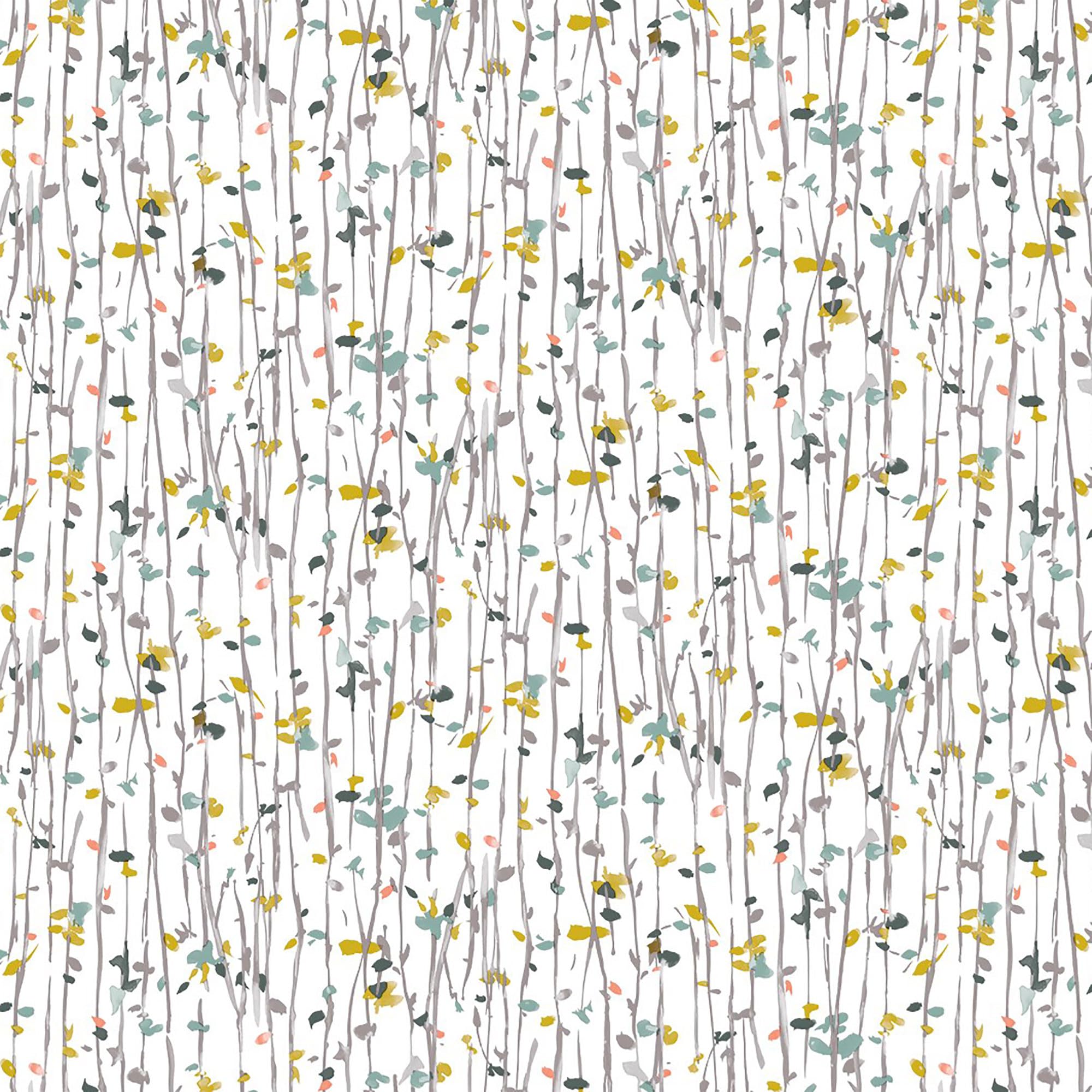 QPC DirectMulti Coloured Fleck PVC Oilcloth Table Cover Vinyl Tablecloth 140 x 200cm Rectangle