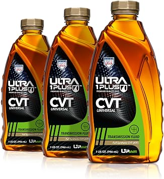 ULTRA 1PLUS CVT Full Synthetic Fluid Universal 3 QTS