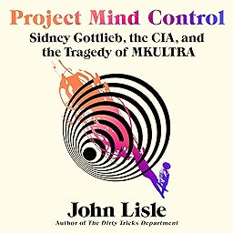 Project Mind Control cover