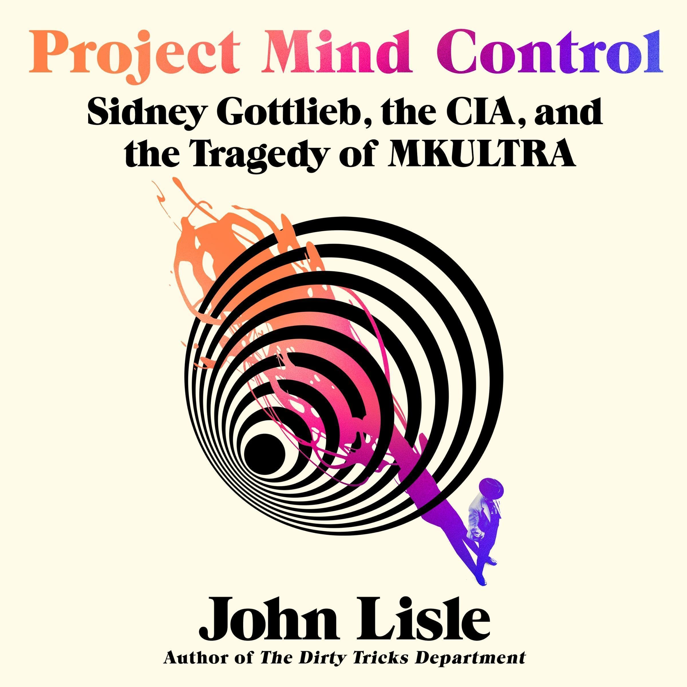 Cover art for Project Mind Control