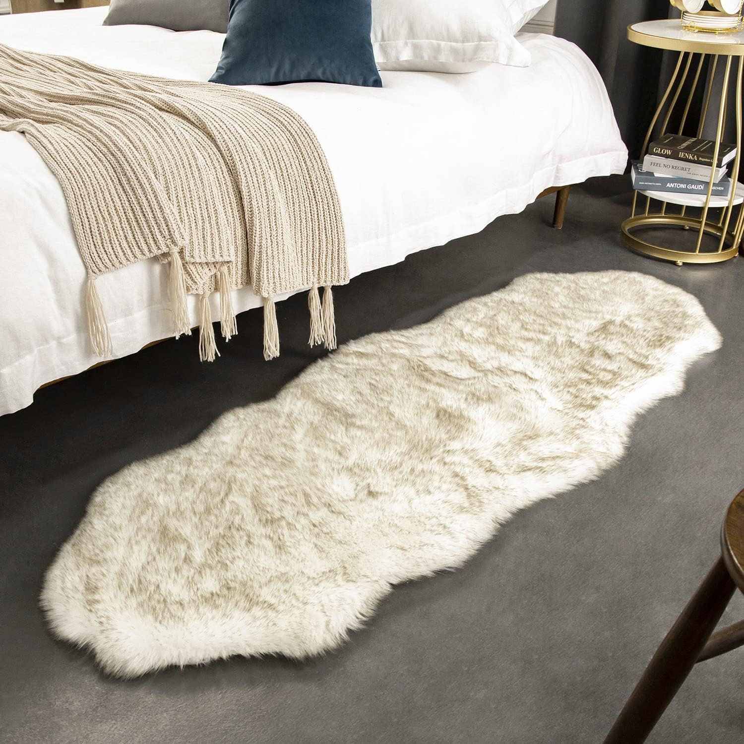 Faux Fur Rugs
