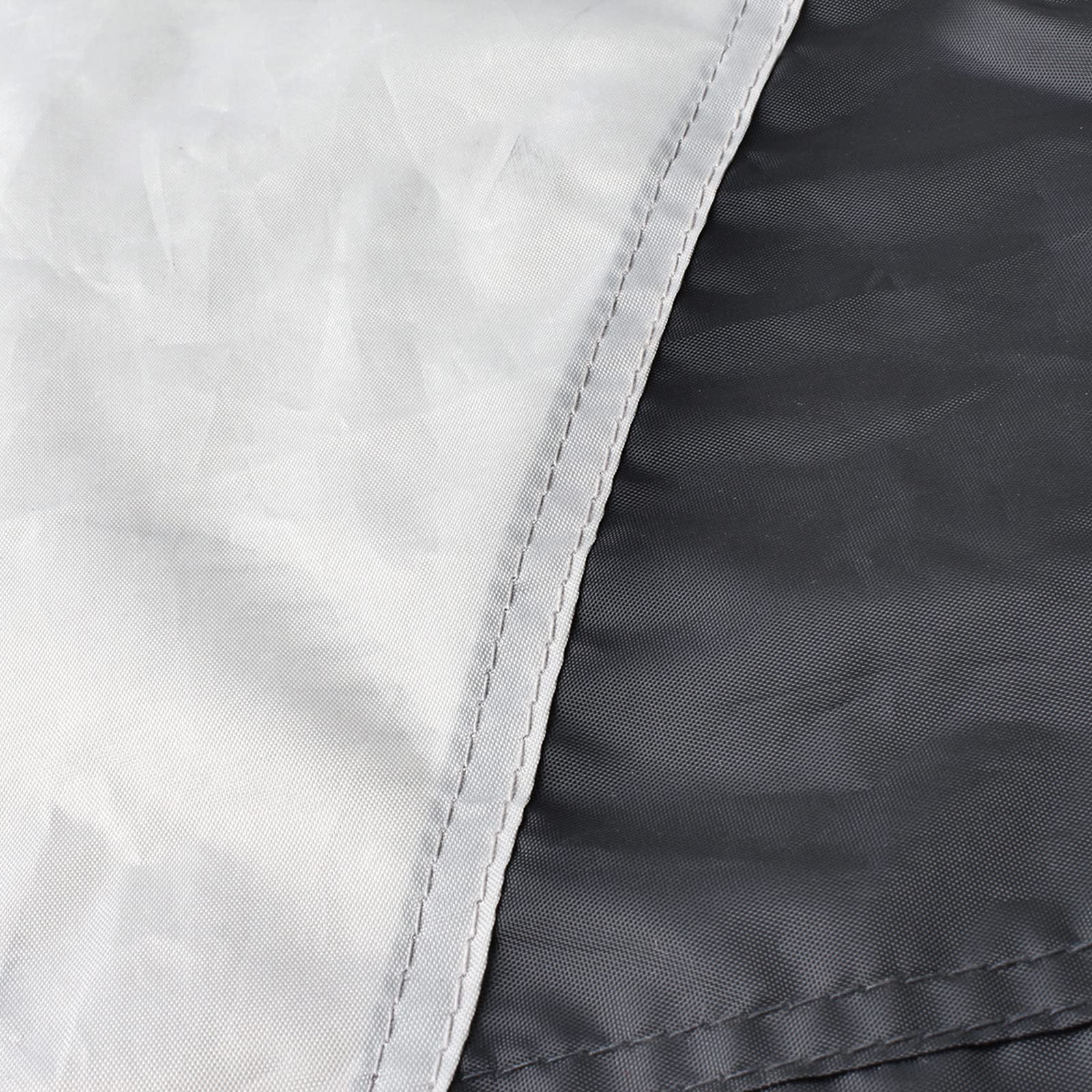 Pokrowiec rowerowy na bagażnik rowerowy Caravan Bike Cover Special 2/3