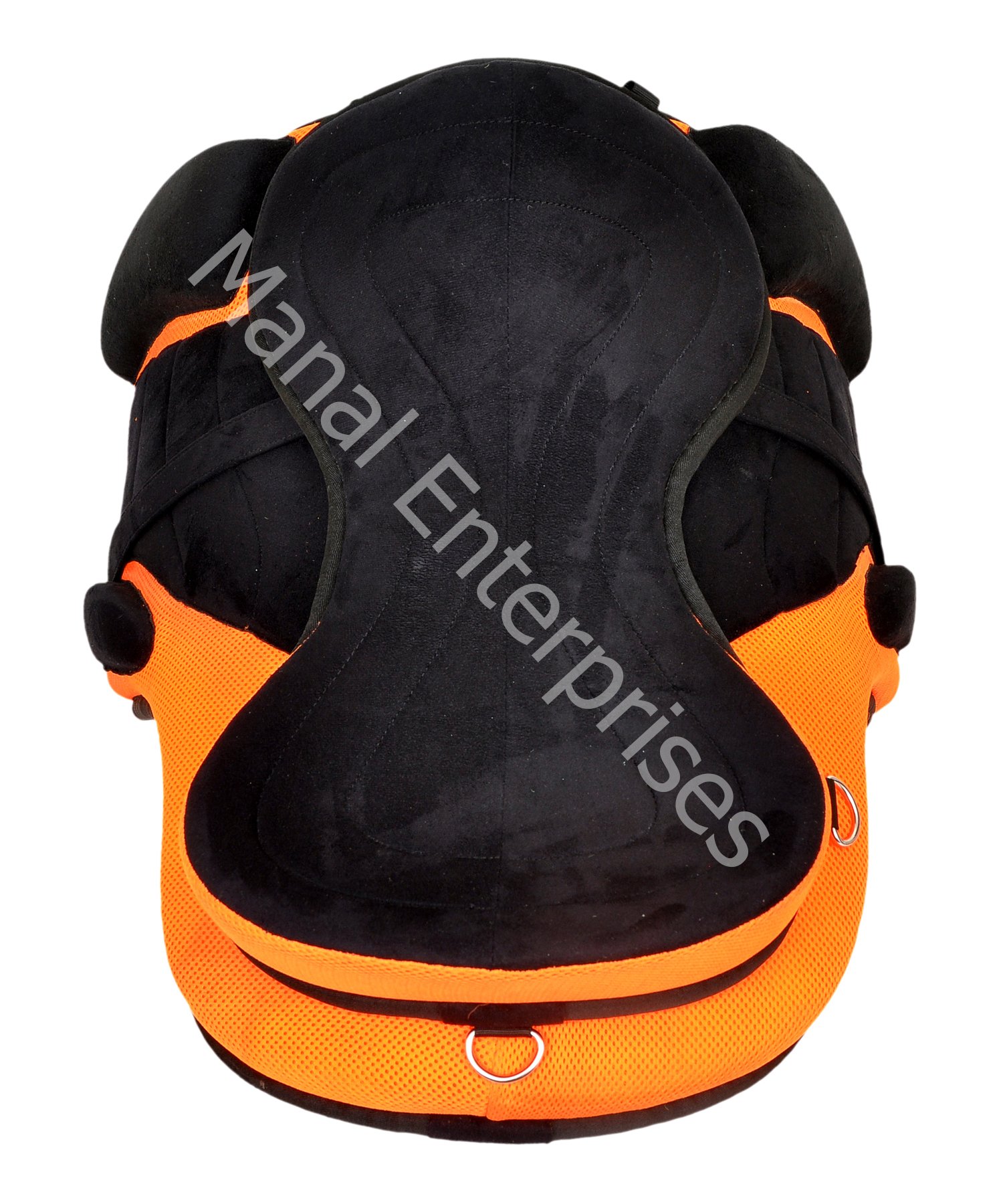 Selle western synthétique WINTEC Coloris Noir Taille Autre 15
