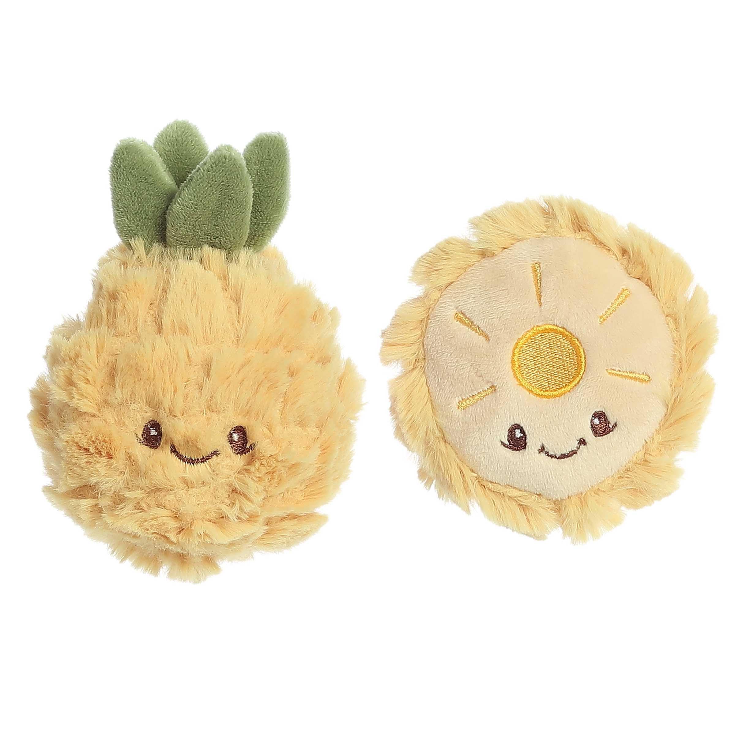 ebba - Precious Produce - Ananas-Rassel & Knister-Set
