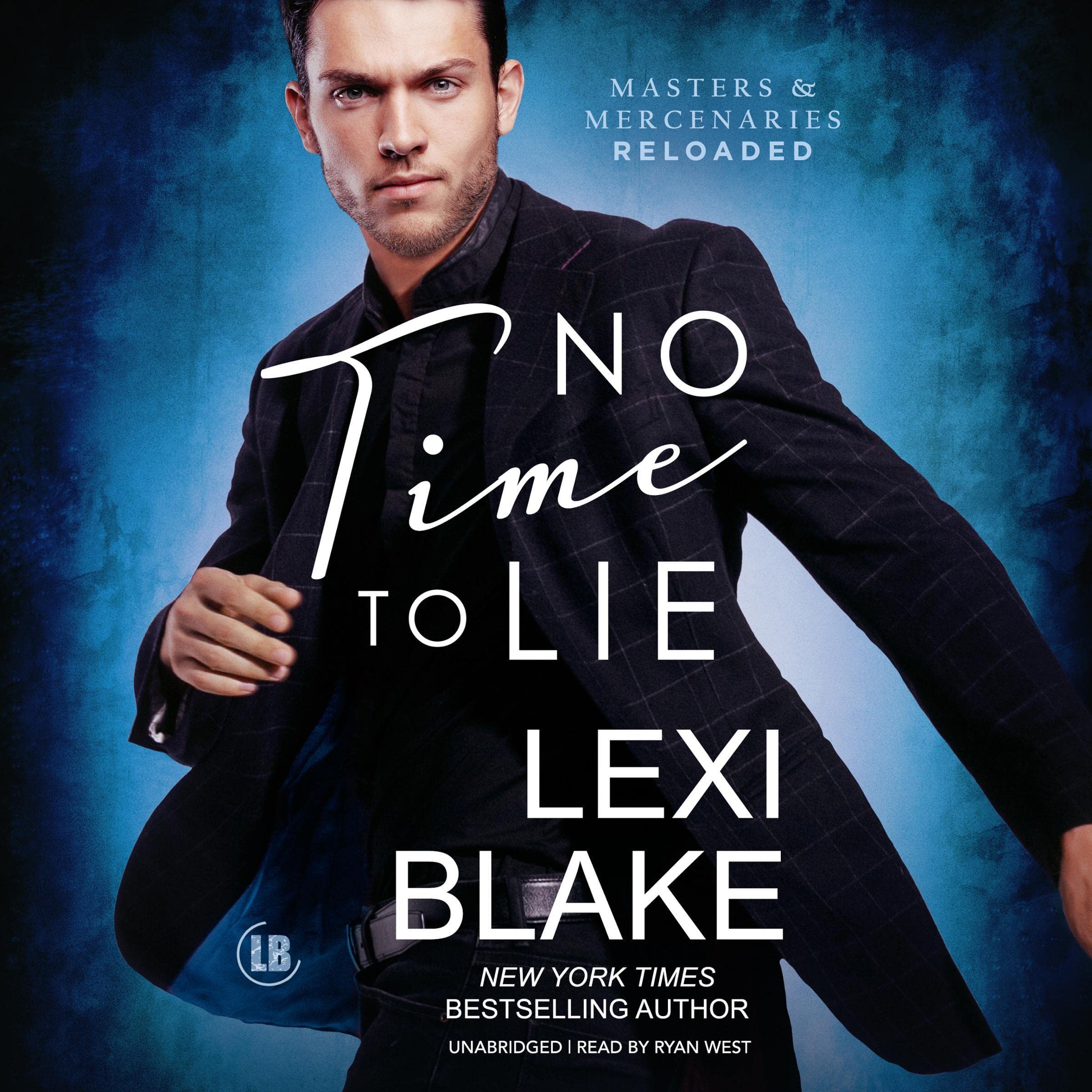 Cover art for No Time to Lie