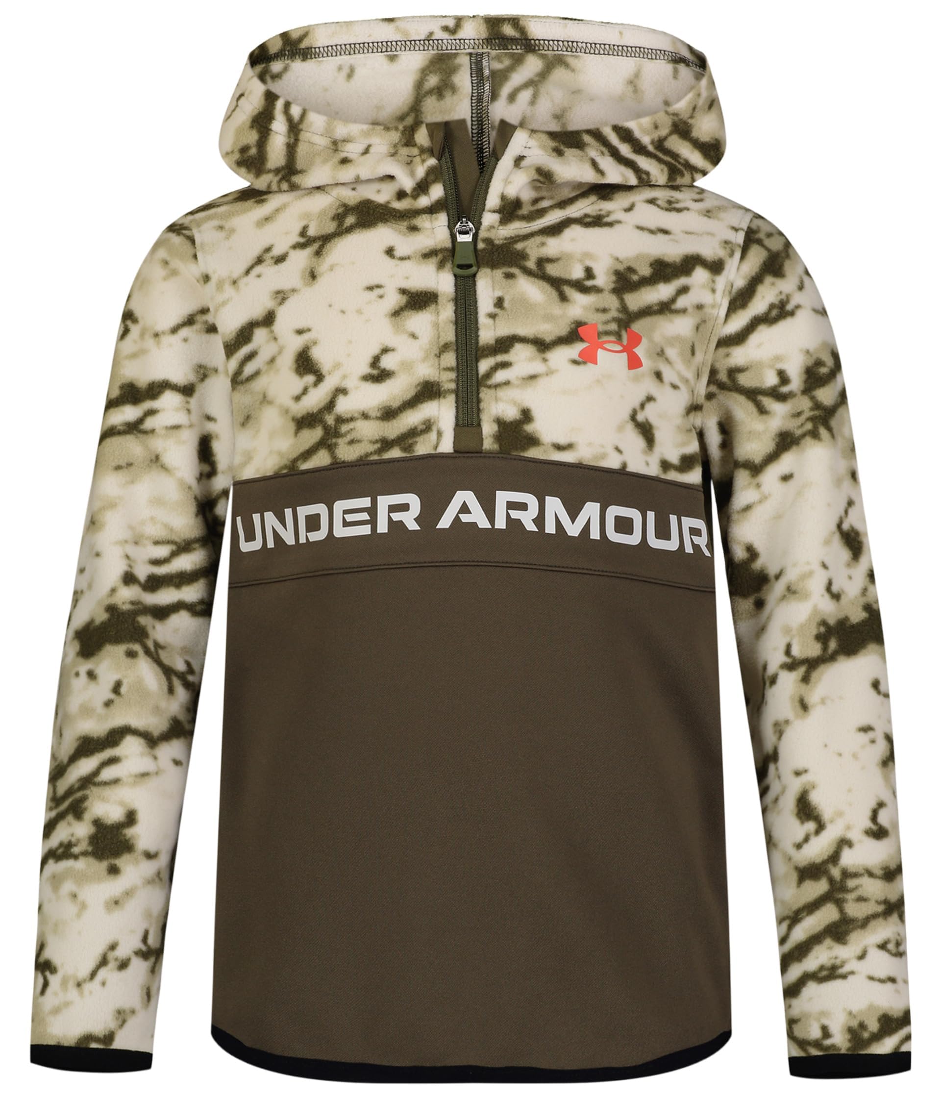 Under Armour Boys' Hoodie Set, Bottoms &amp; Hoodie,