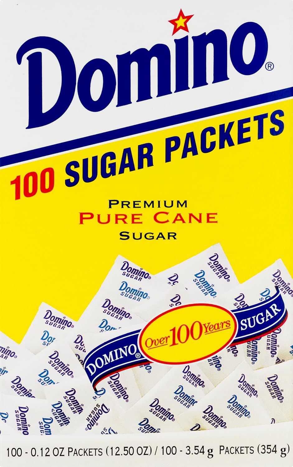Pure Cane Sugar Packet Calories at Raymond Sage blog