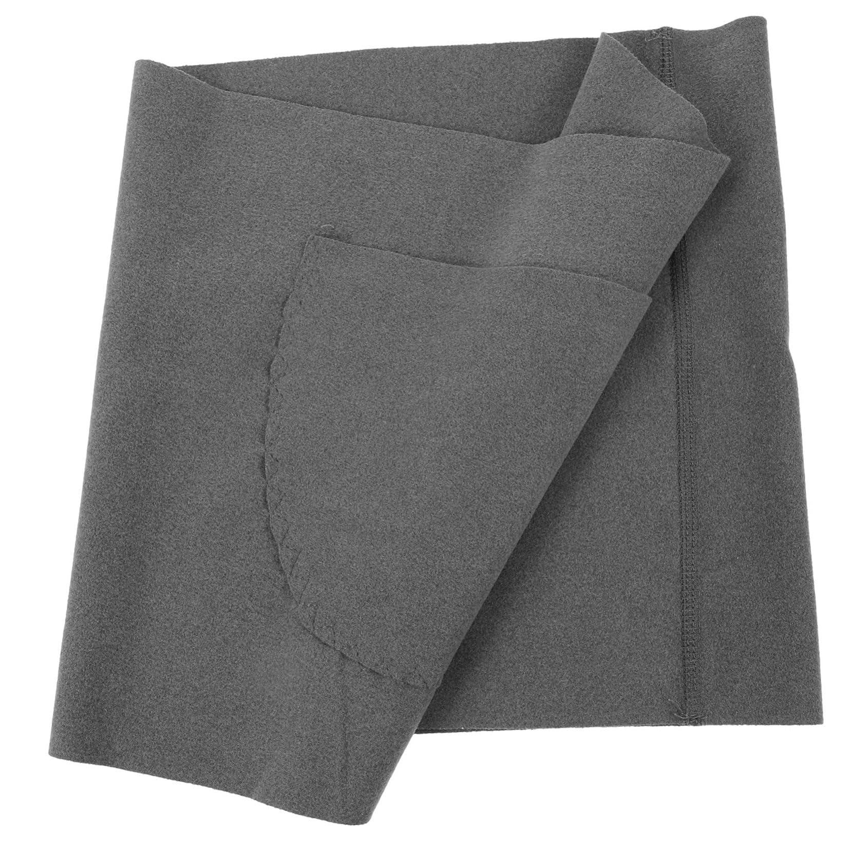 Beavorty Elastic Waist Belt Pocket Warm Waist Wrap Practical Lumbar Support for All Seasons