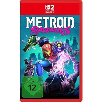 Metroid Ravenous