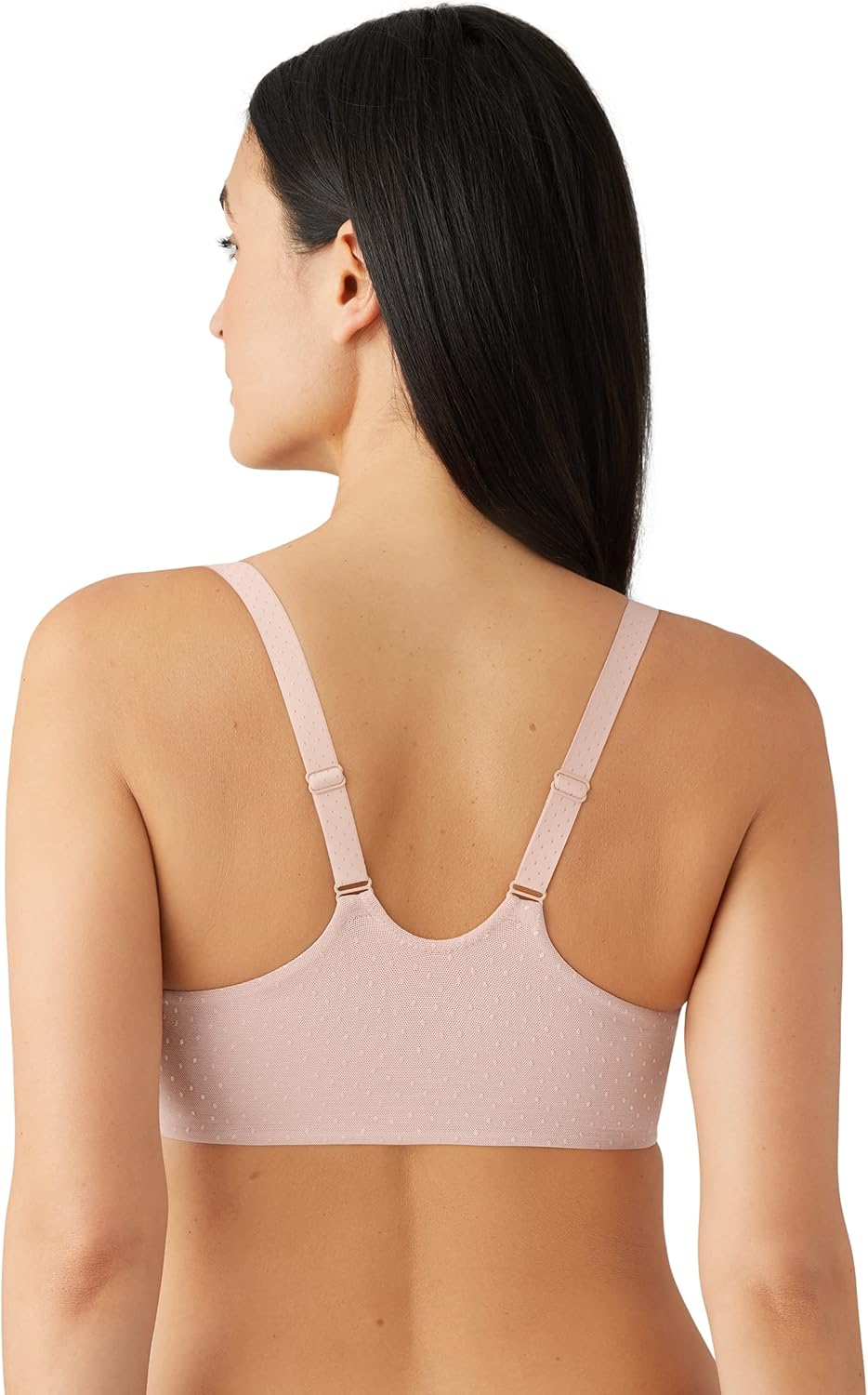 Wacoal Womens Back Appeal Front Close Racerback T-Shirt Bra - Image 3