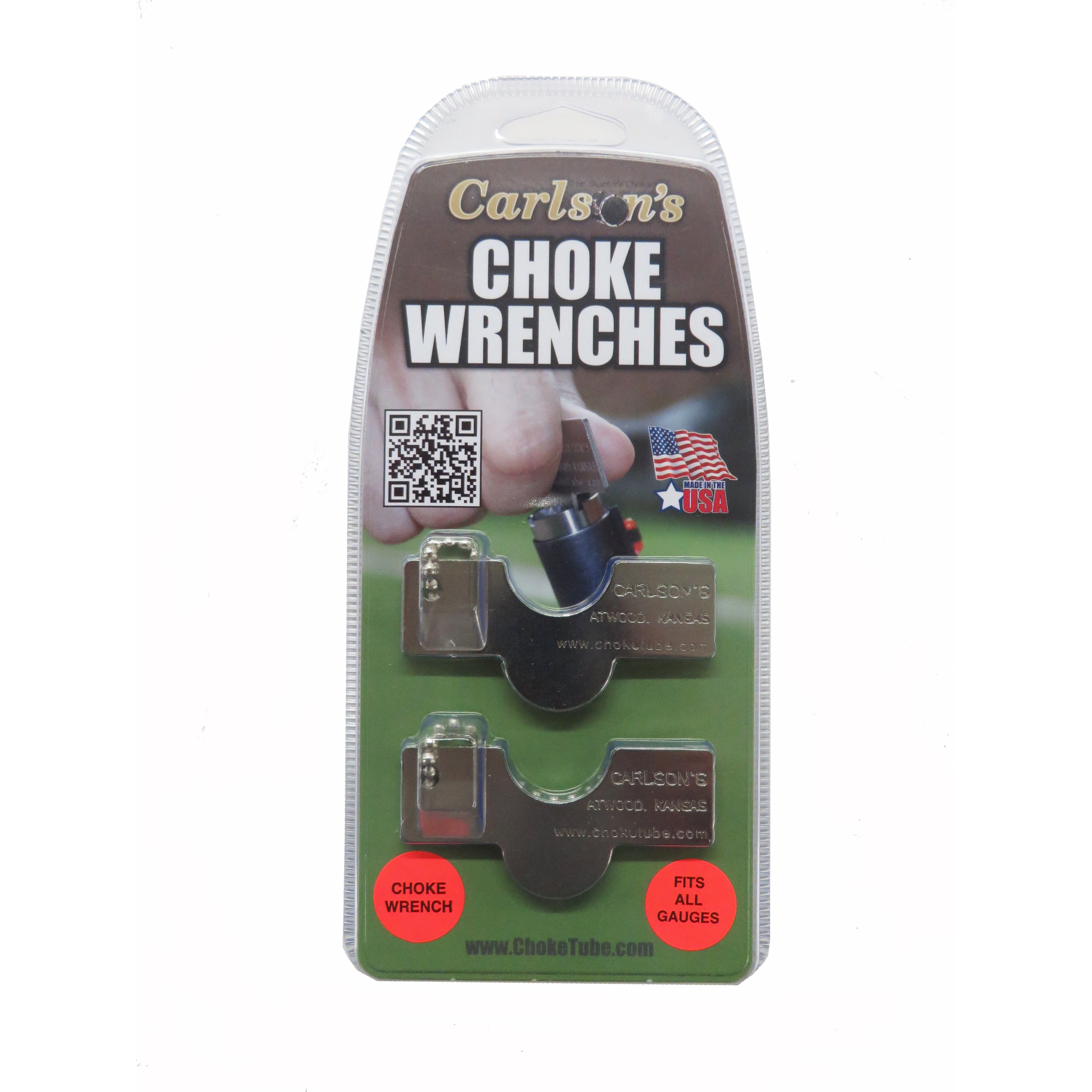 Carlson's Universal Choke Tube Wrench (2-Pack)