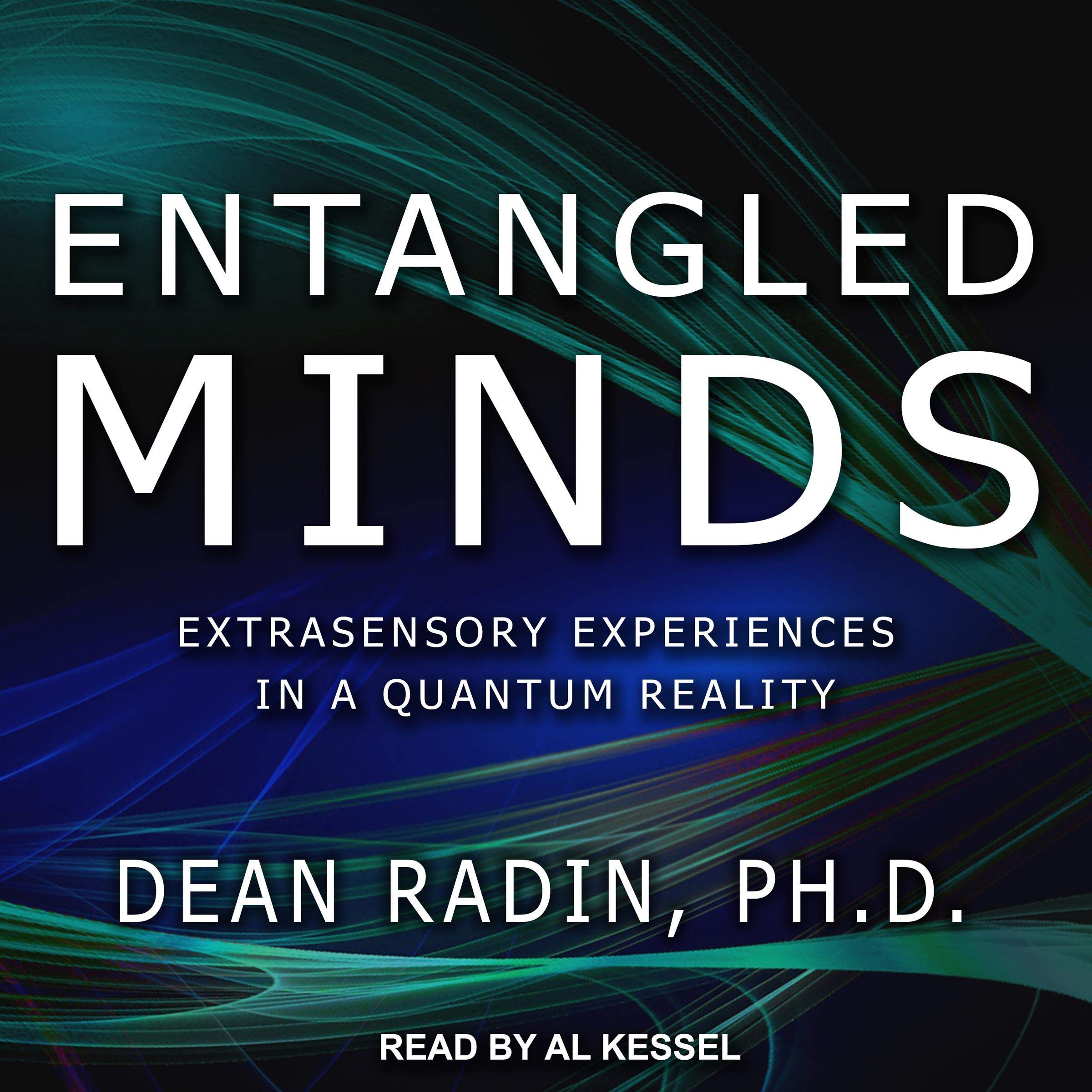 Cover art for Entangled Minds