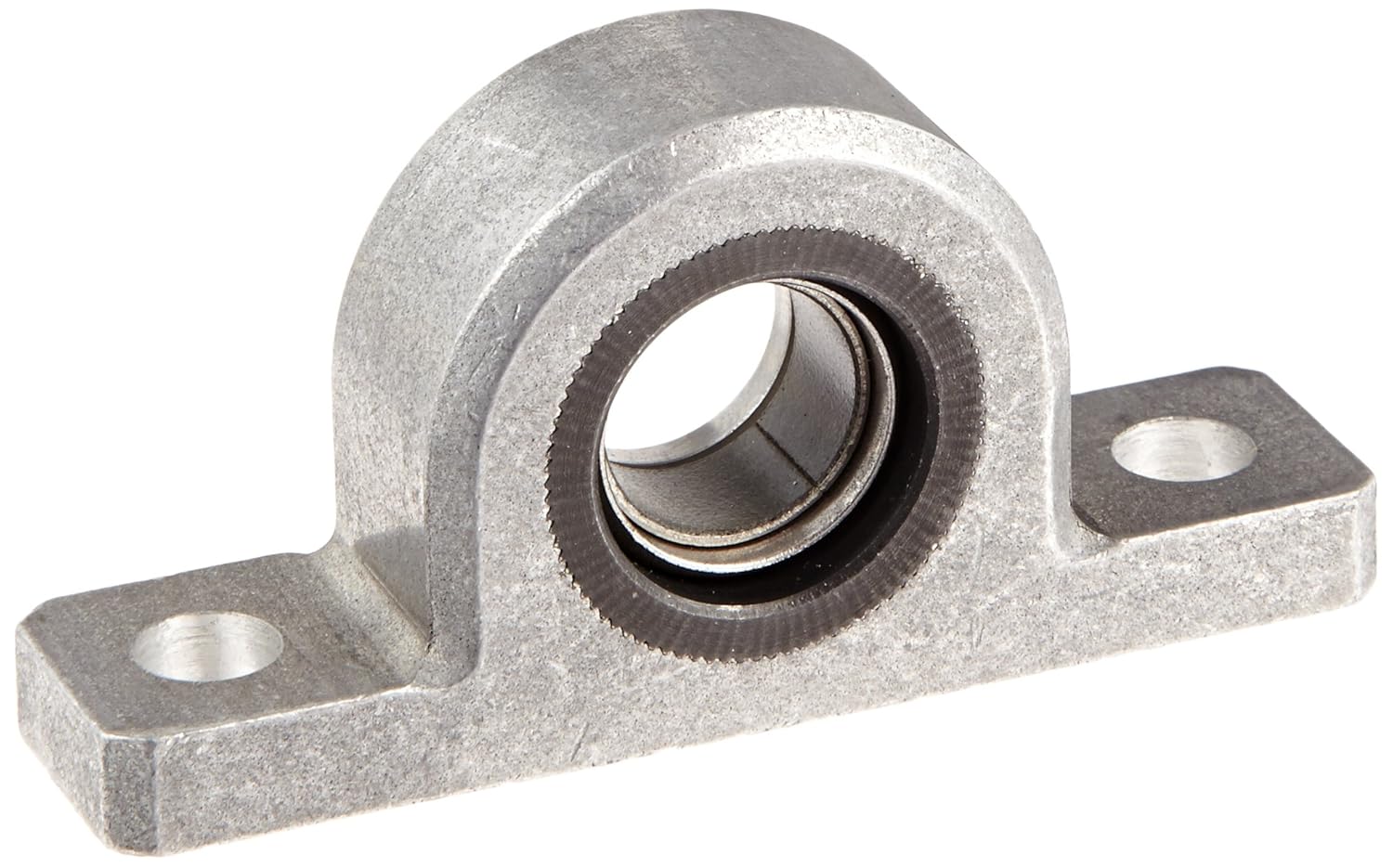 Spyraflo PB216MHT PTFE Impregnated Bronze Bearing Pillow Block, 2