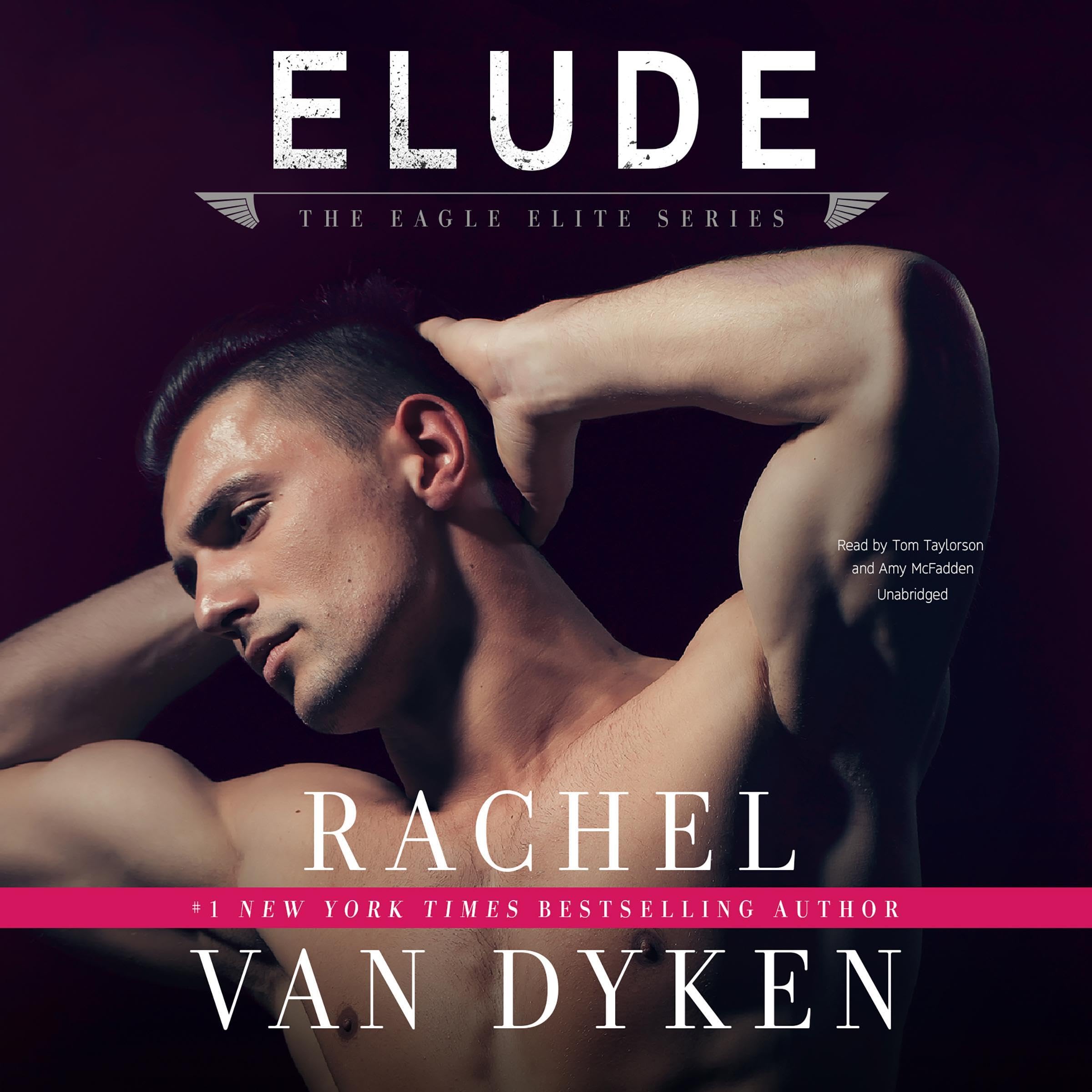 Cover art for Elude
