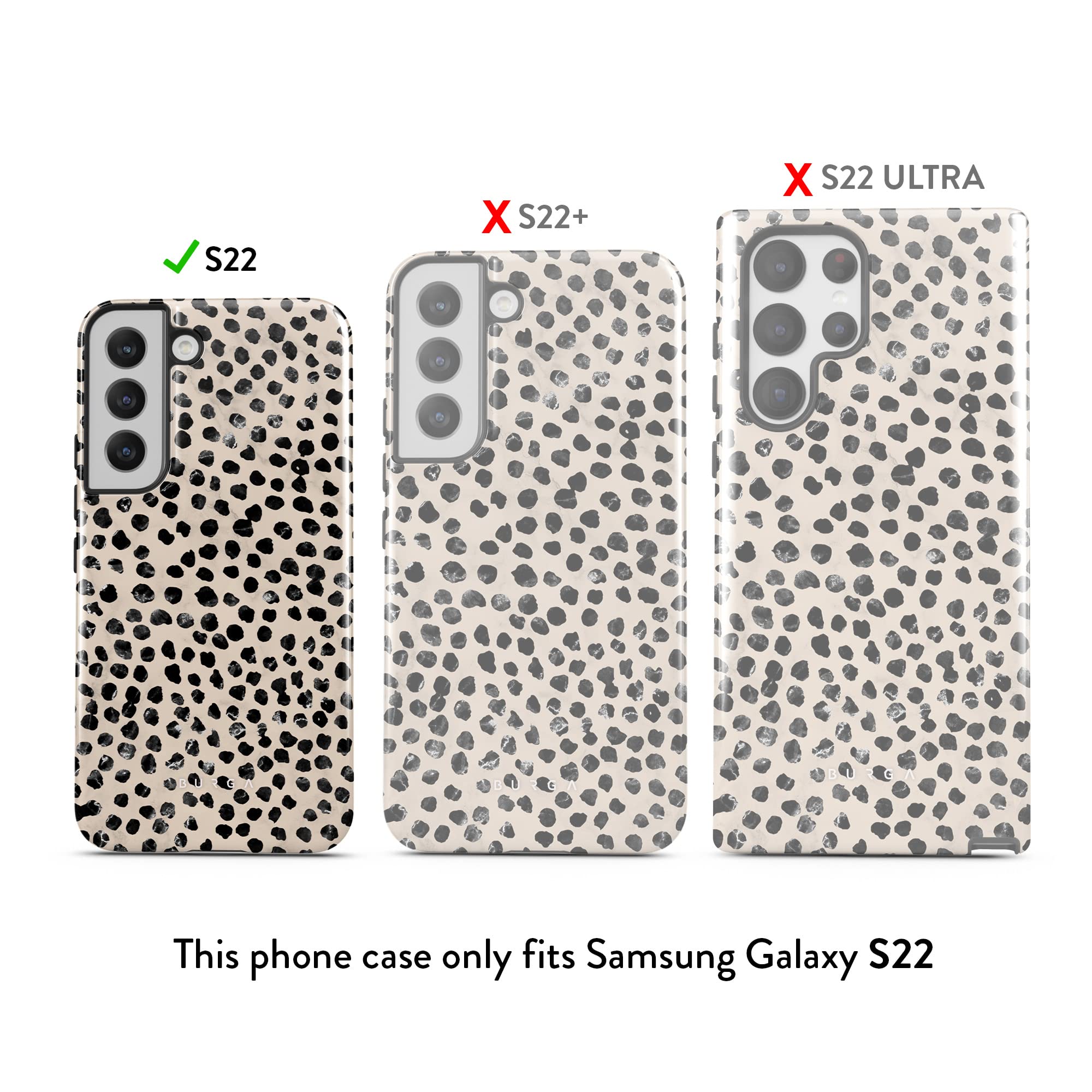 Amazon.com: BURGA: Samsung Galaxy S22