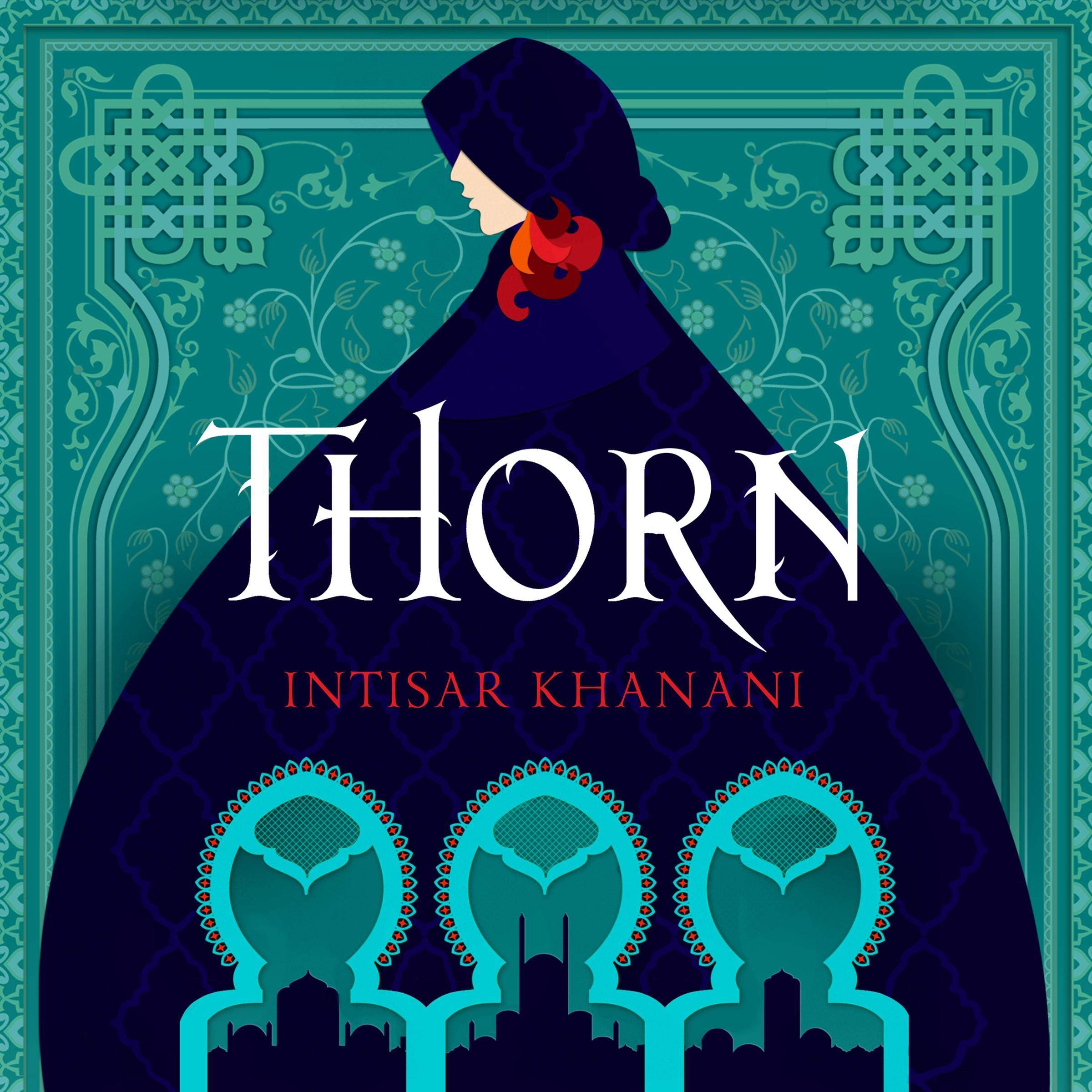 Cover art for Thorn
