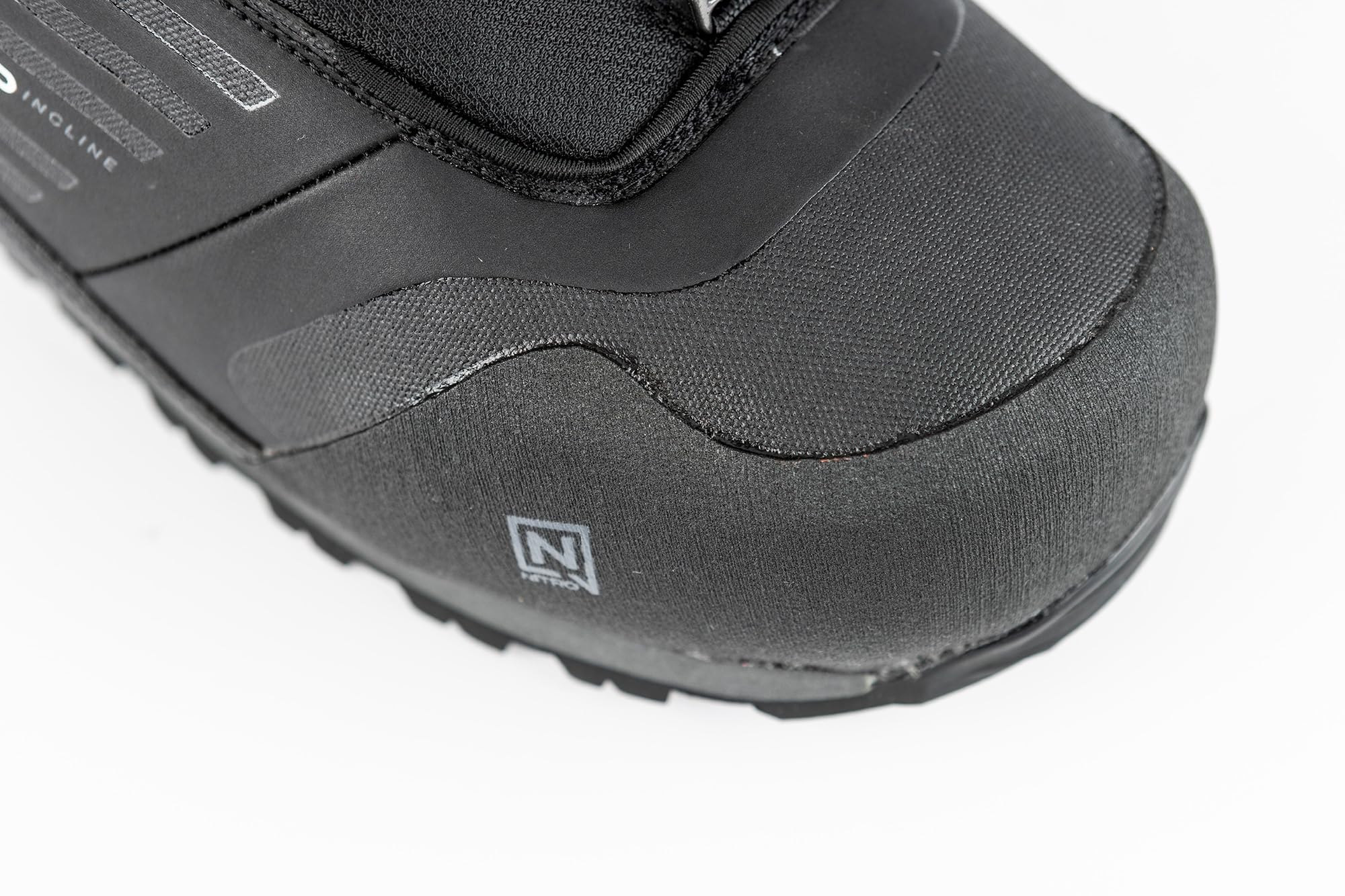 Nitro Incline TLS+ Bottes de Snowboard pour Hommes, Noir, 28